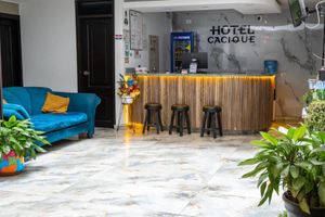 Alojamiento - Hotel Cacique