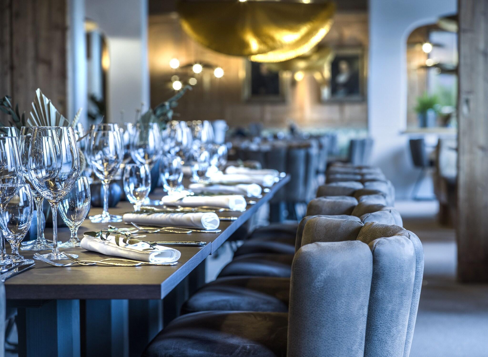 Restaurant Hotel Tiefenbrunner