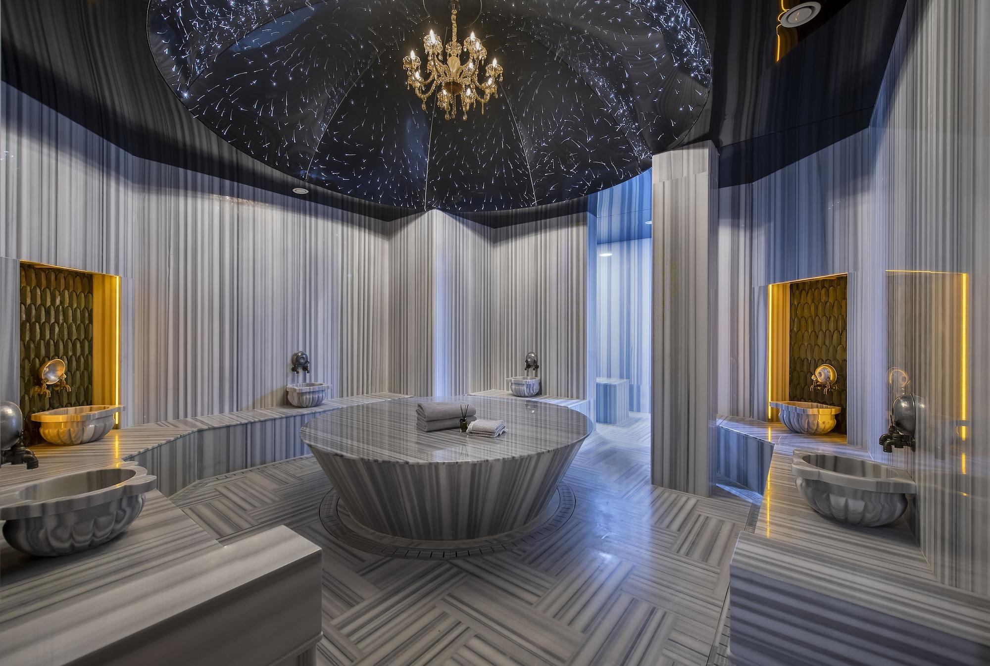 Spa Lucky Monkey Hotel