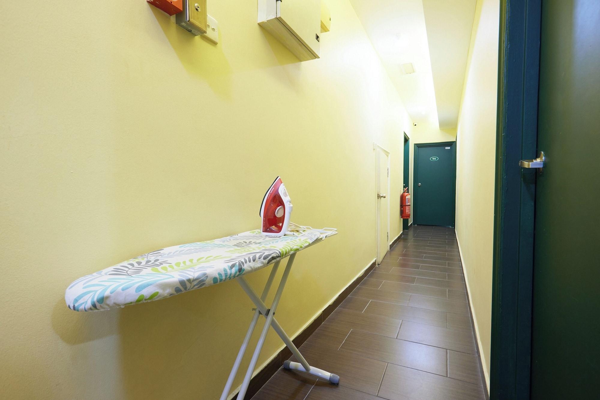 Comodidades del Alojamiento Fast Hotel Sri Gombak