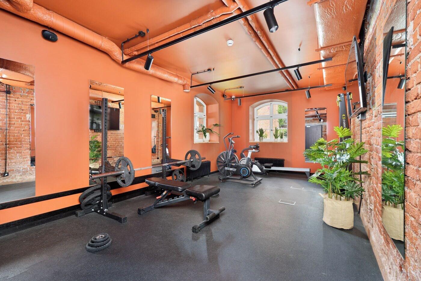 Gimnasio ARCHE Dwór Uphagena Gdańsk