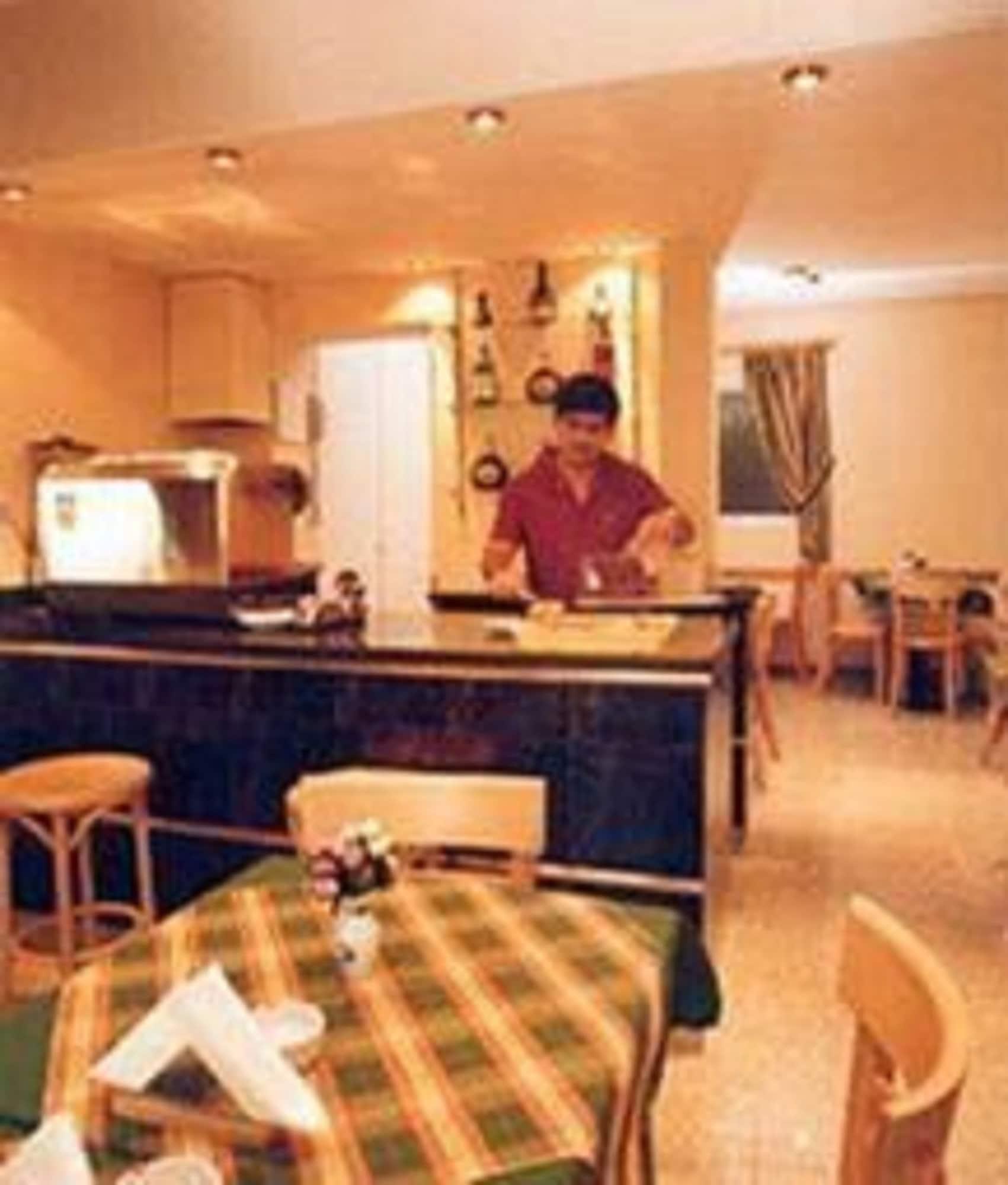 Restaurant Aldeano II