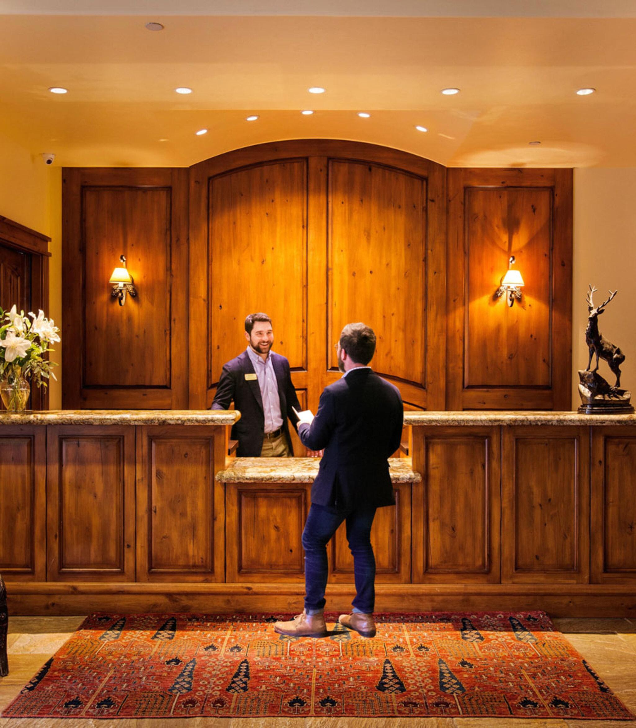 Vista Lobby Tivoli Lodge