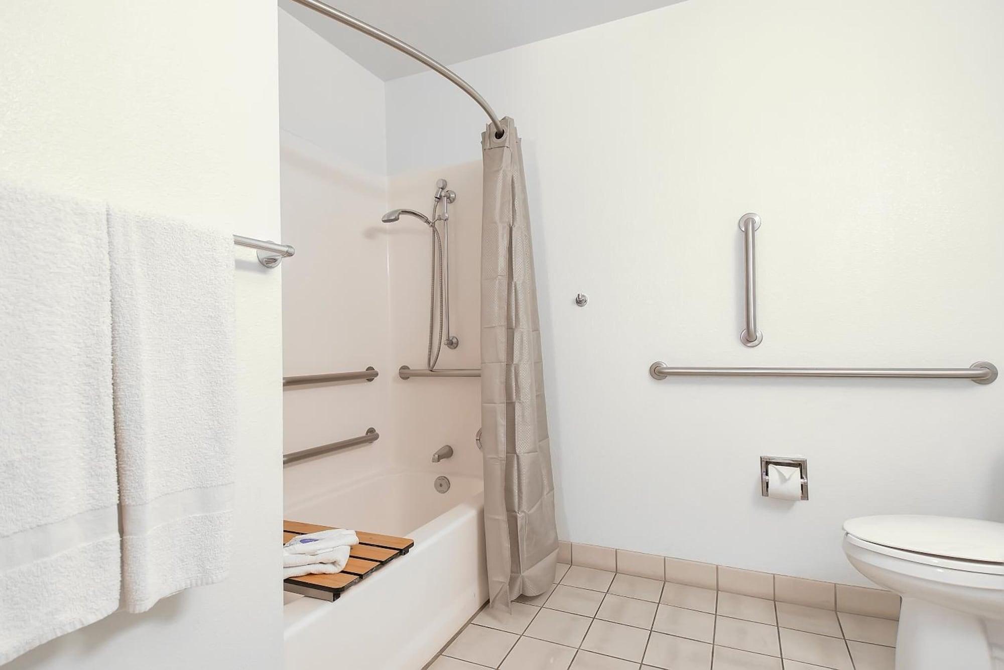 Equipamiento de Habitación Motel 6 Anaheim Maingate