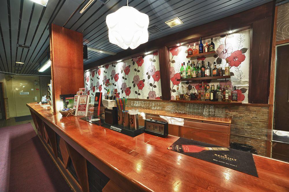 Bar/Salón Hotelli-Ravintola Lapuahovi