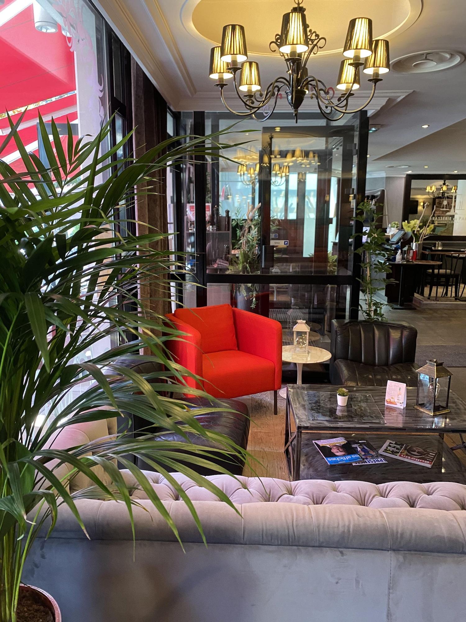 Restaurant Hôtel Europole