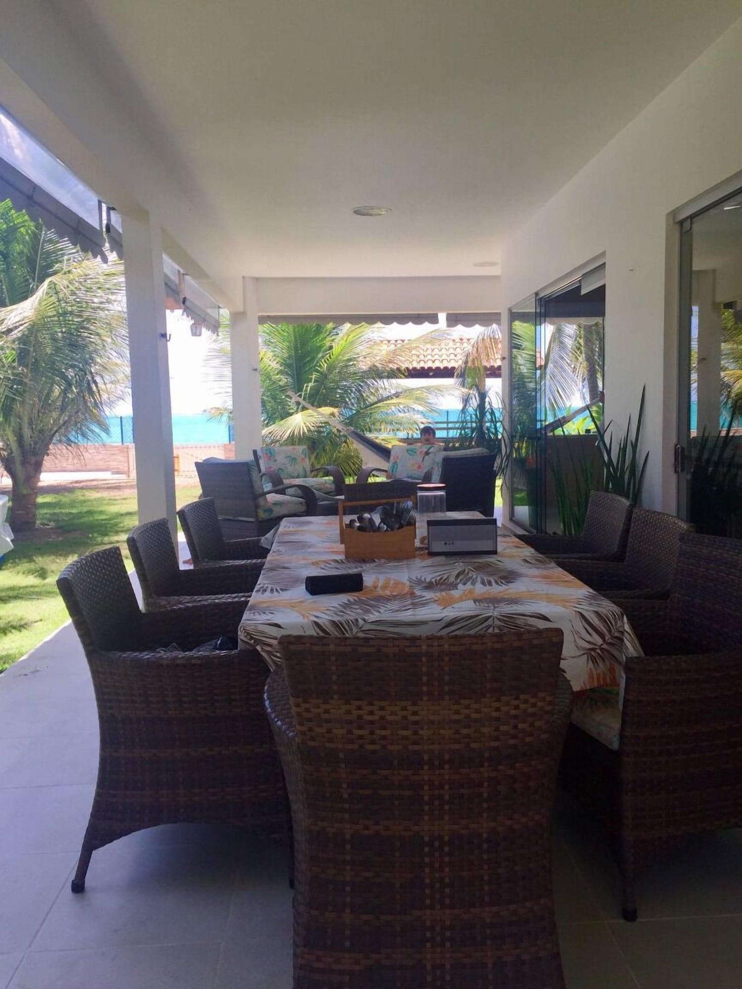 Restaurant Pousada Ipioca Beach Village
