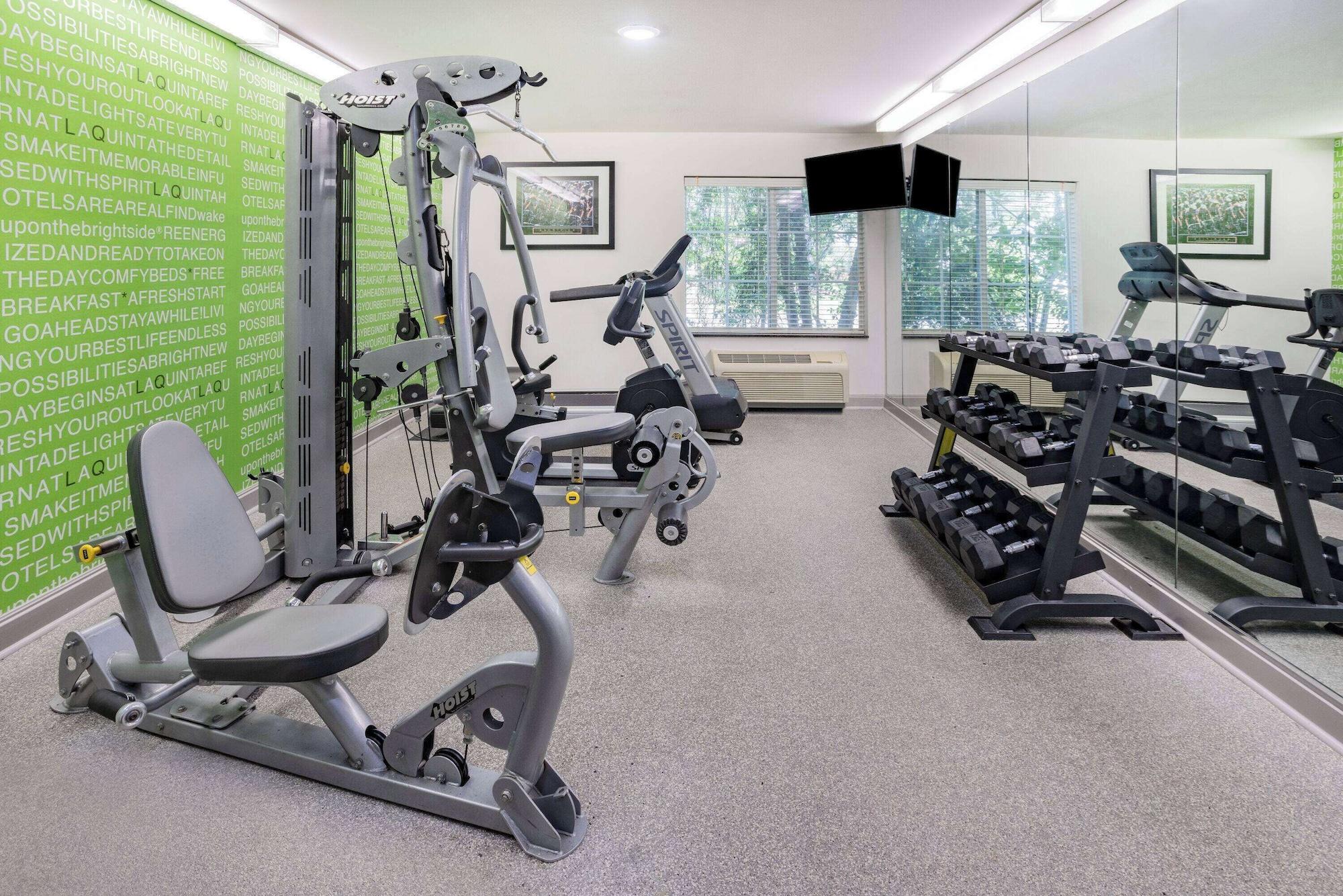 Gimnasio La Quinta Inn & Suites by Wyndham Norfolk