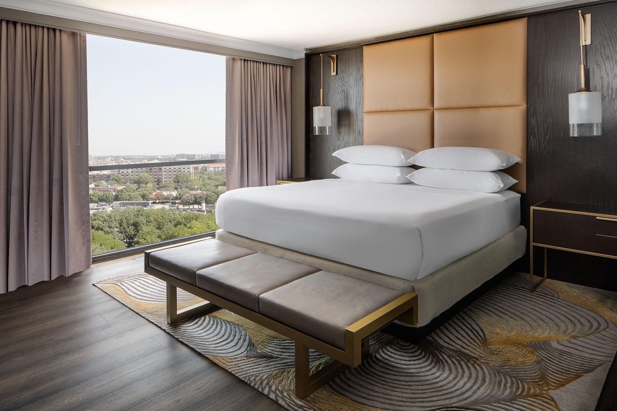 Habitación Dallas/Addison Marriott Quorum by the Galleria