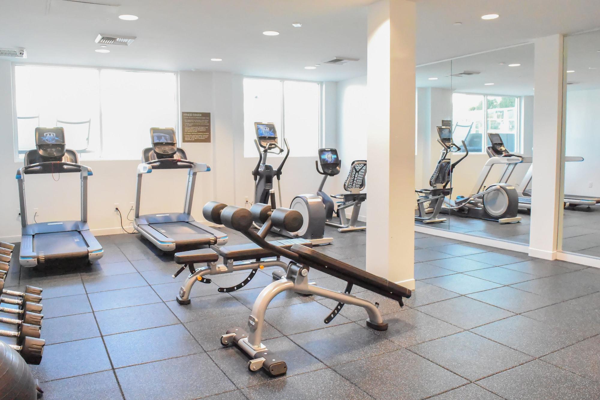 Gimnasio Wyndham Anaheim