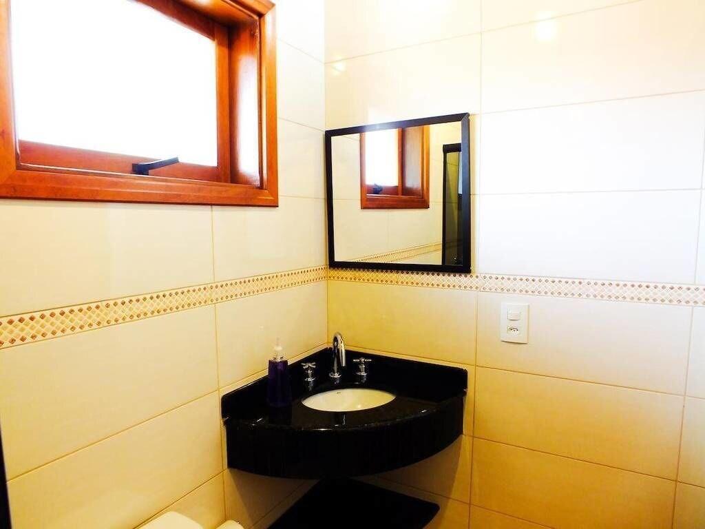 Equipamiento de Habitación Pousada Vista da Serra