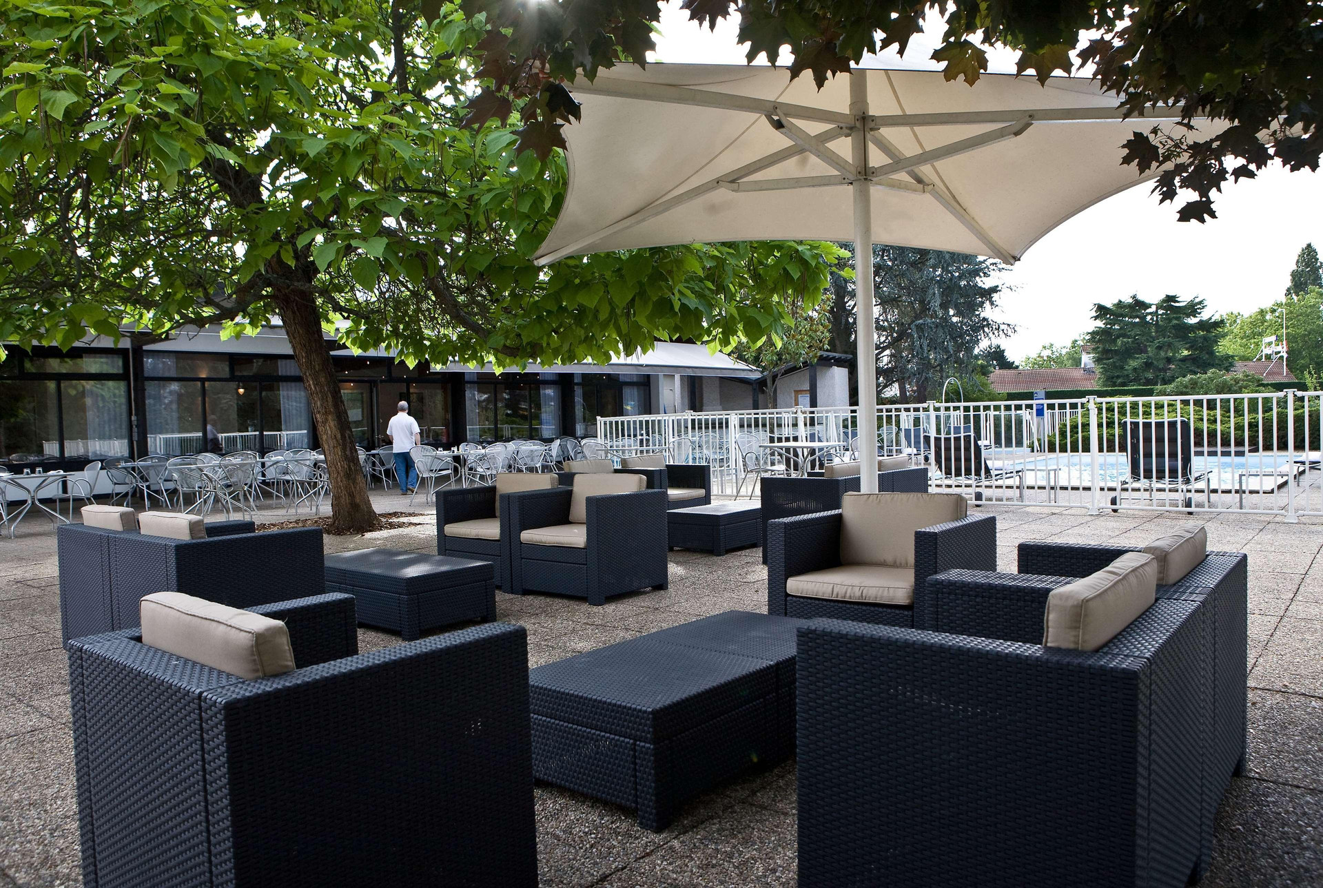 Vista Exterior Best Western Saint-Etienne Porte du Forez