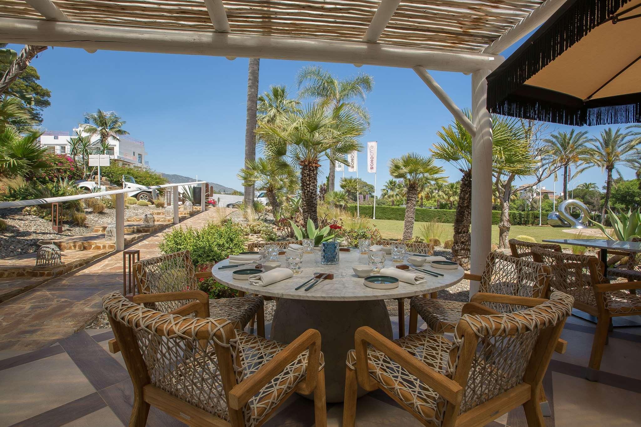 Restaurant Boho Club
