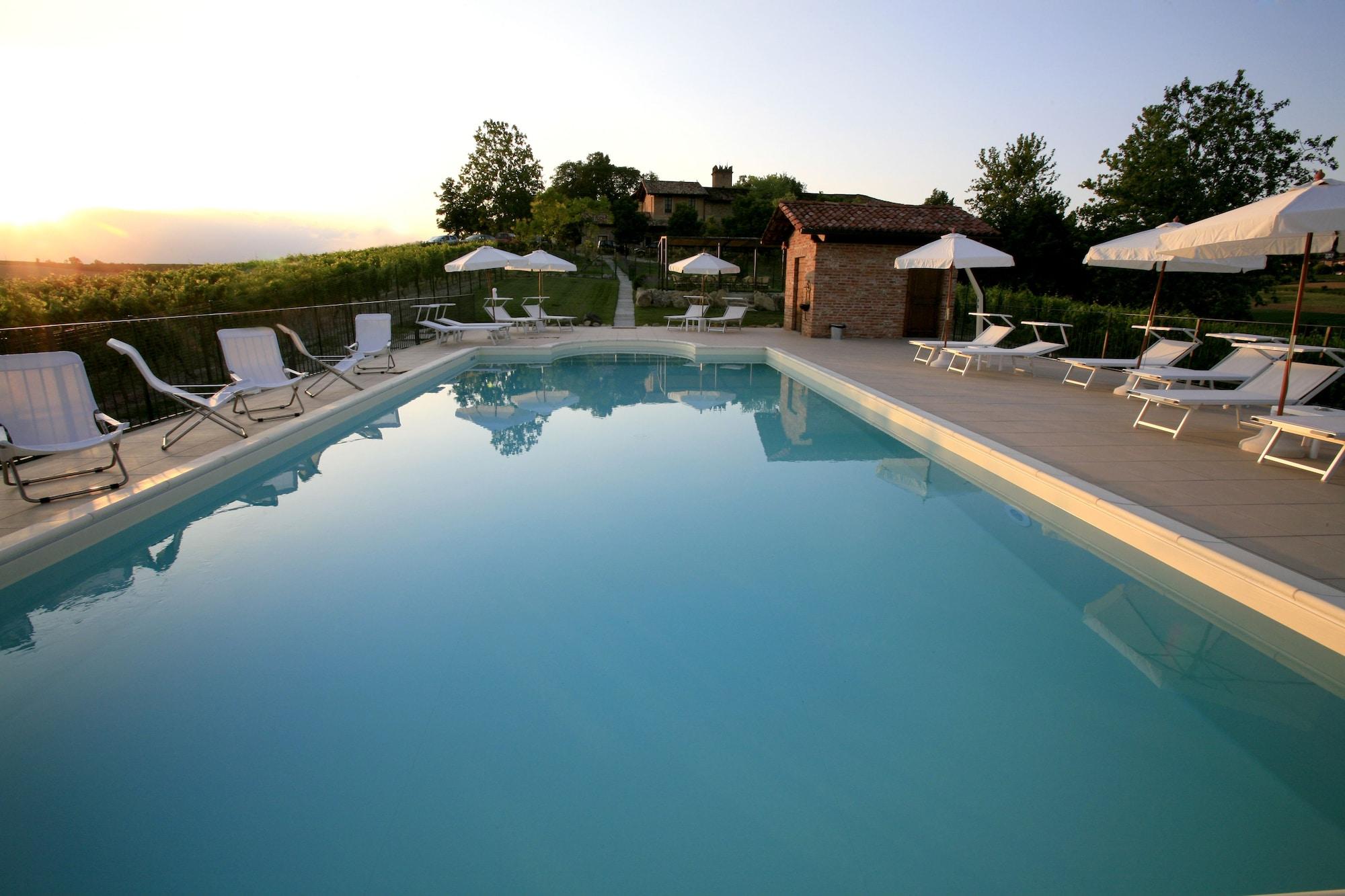 Varios Castello di Razzano, The Originals Relais (Relais du Silence)