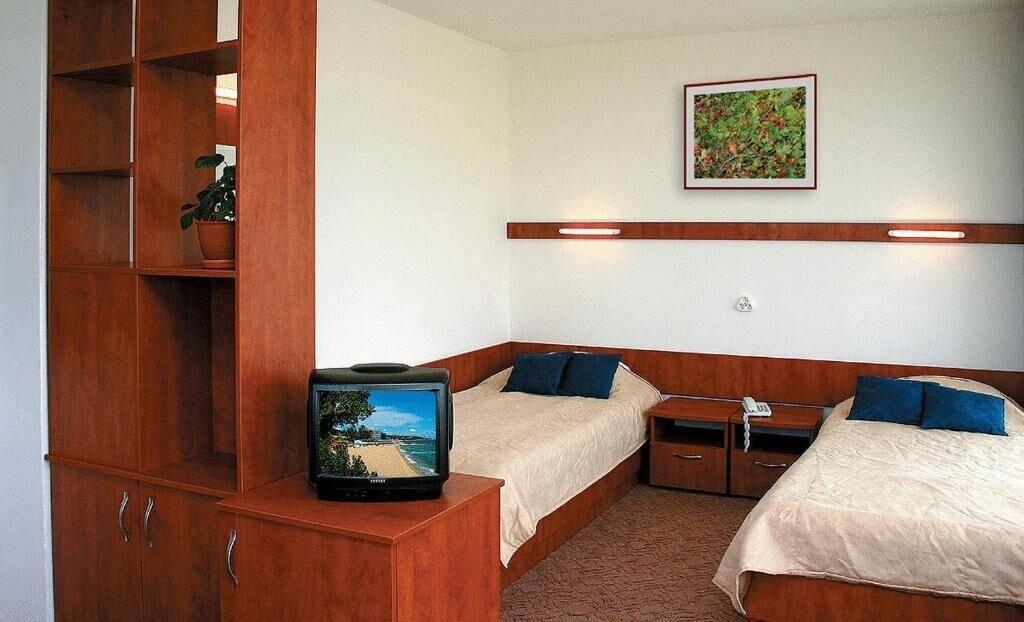 Habitación IHS''Frederik Joliot-Curie''