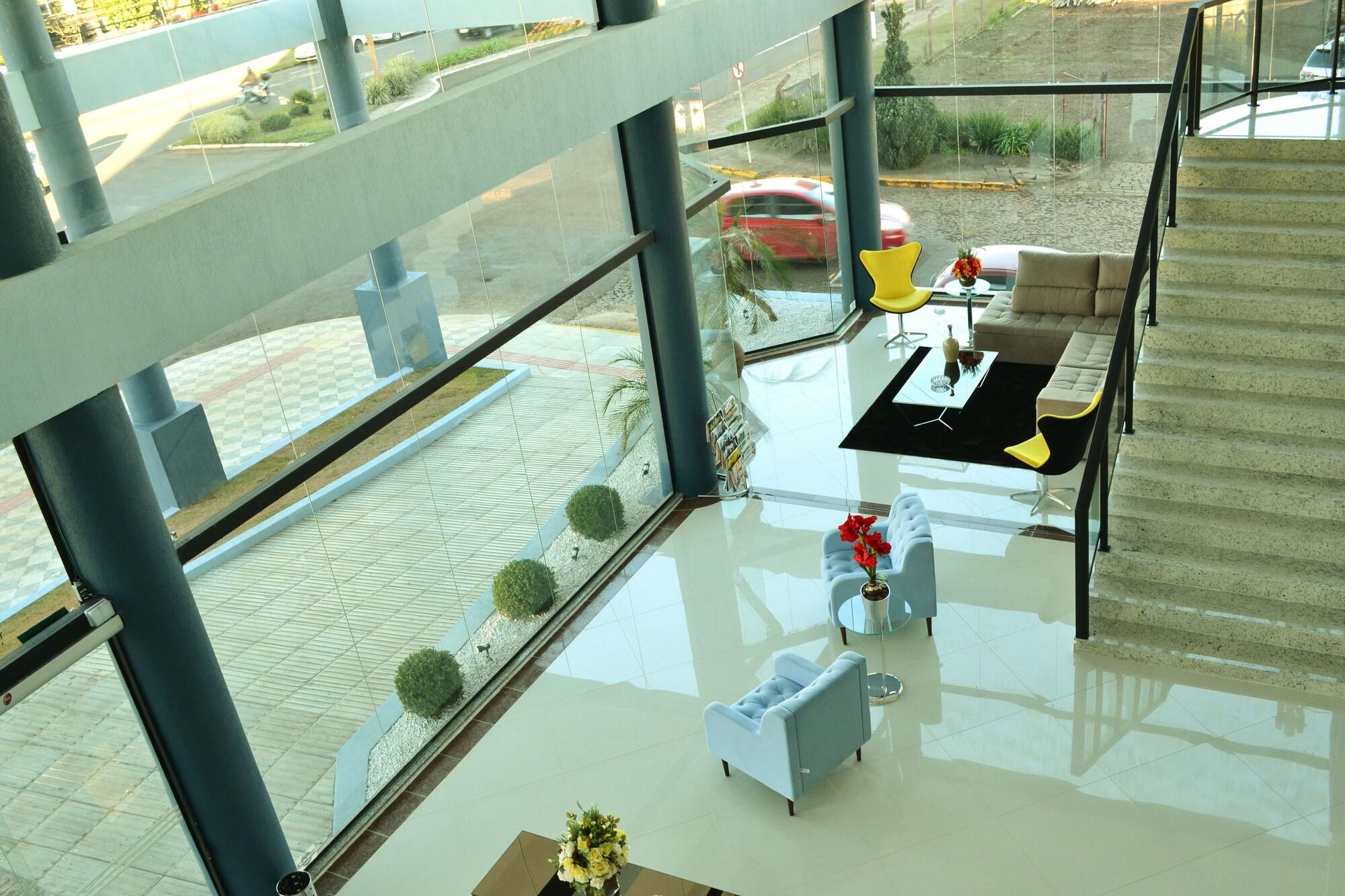 Vista Lobby Villa Premium Hotel