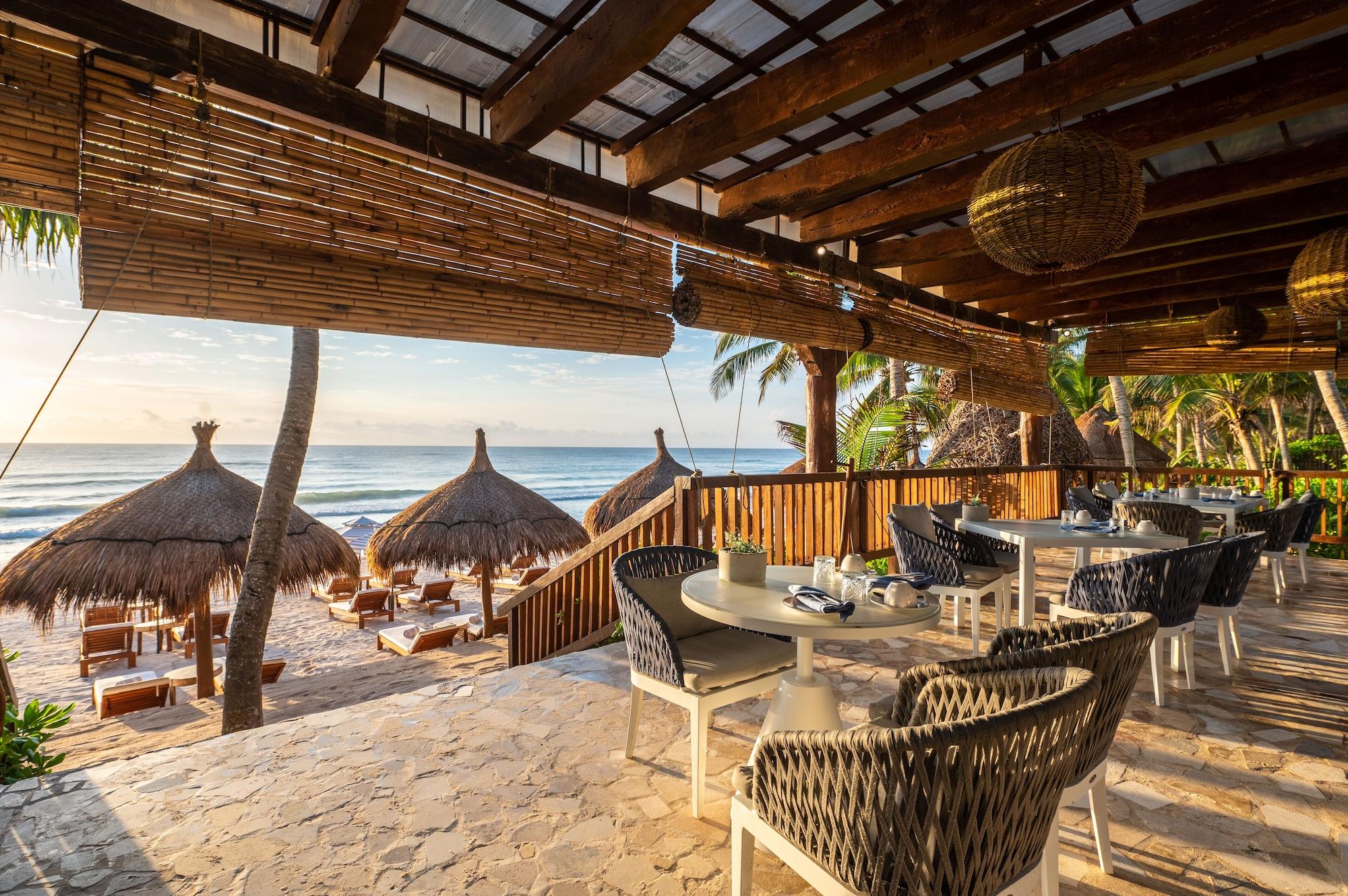 Restaurant Ana y Jose Hotel & Spa Tulum