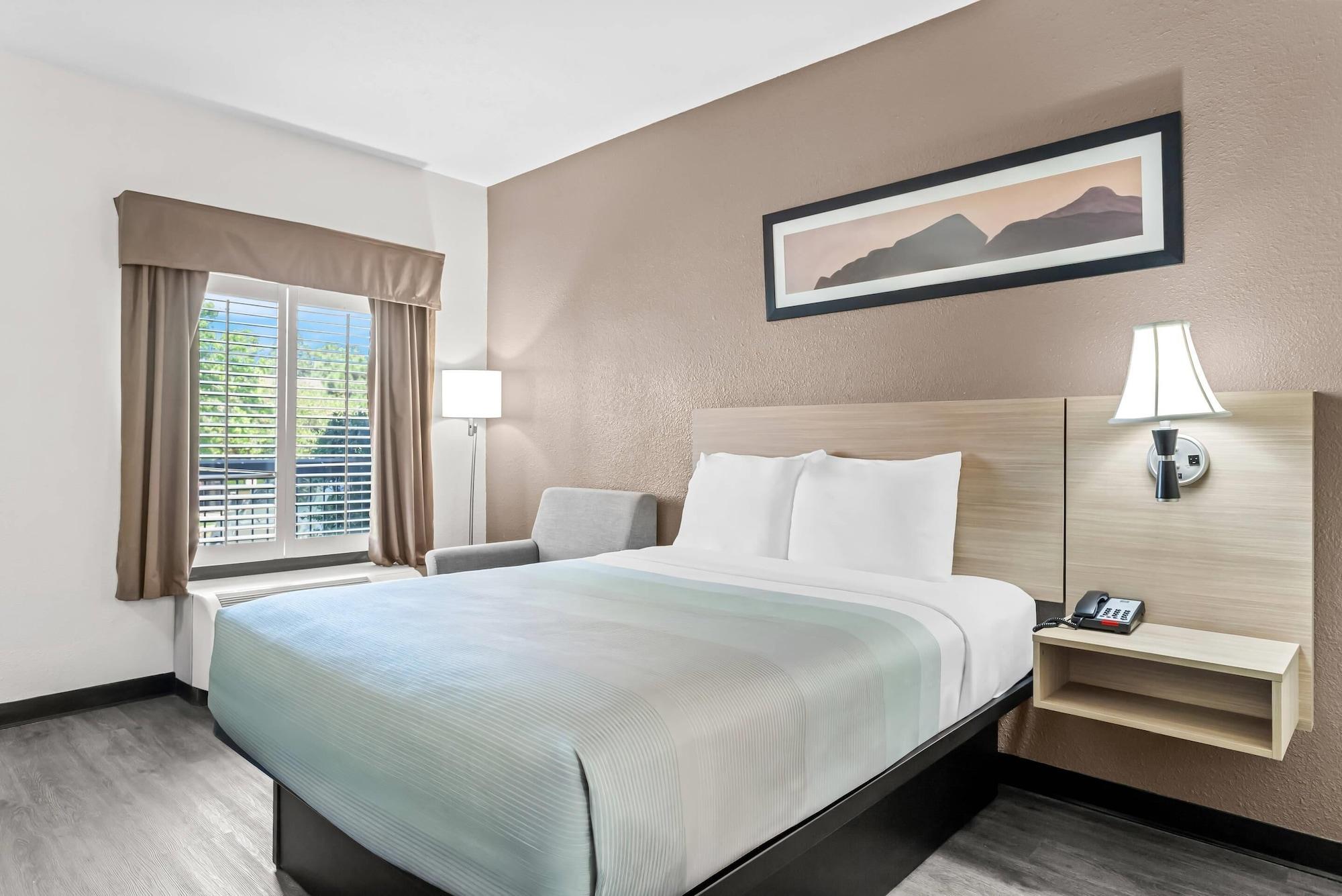 Habitación Quality Inn & Suites Albuquerque South Valley Area