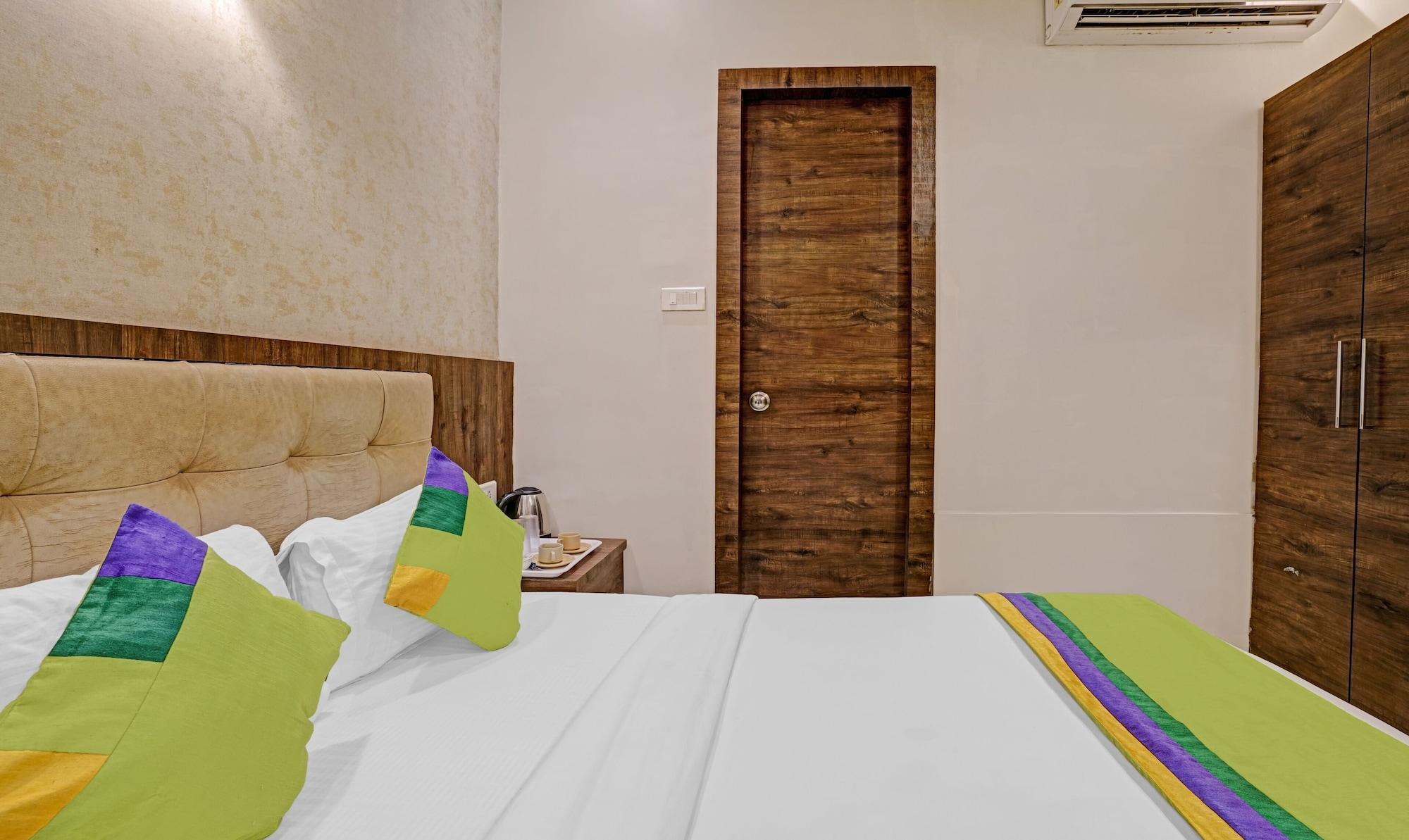 Habitación Treebo Trend BKC Mannat