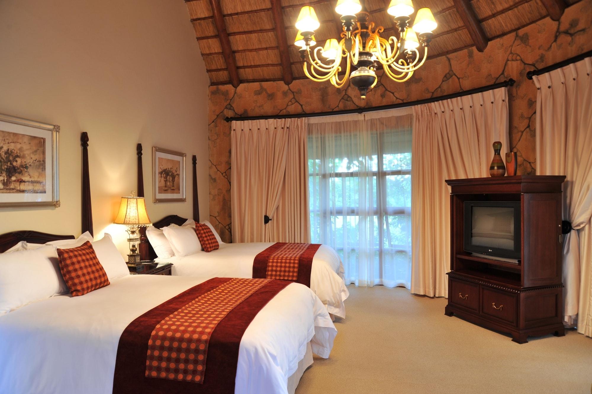Habitación Summerfield Luxury Resort & Botanical Garden