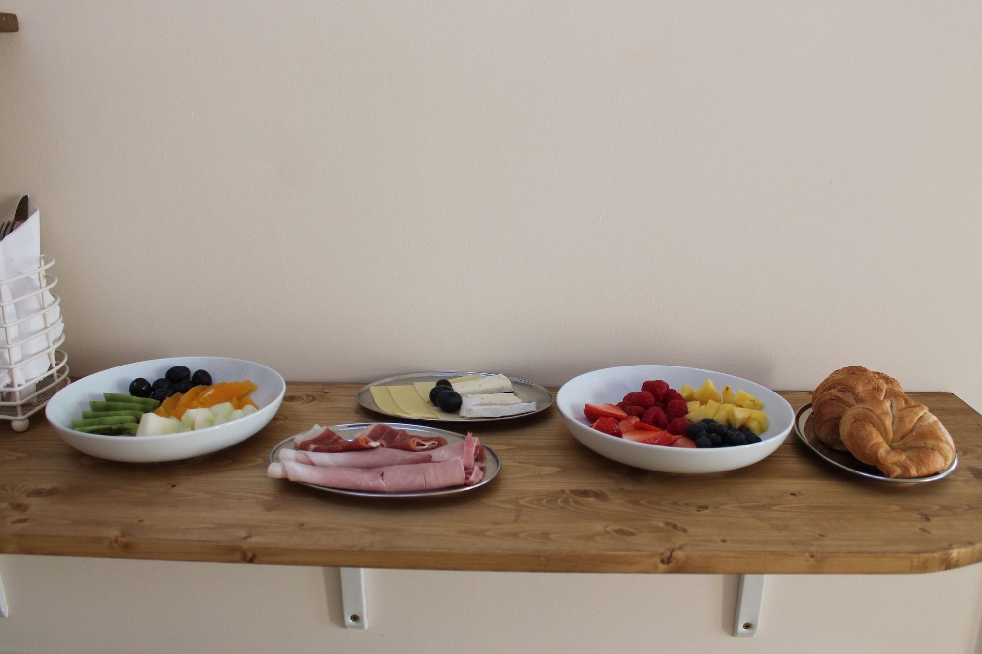 Restaurant Magnolia B and B