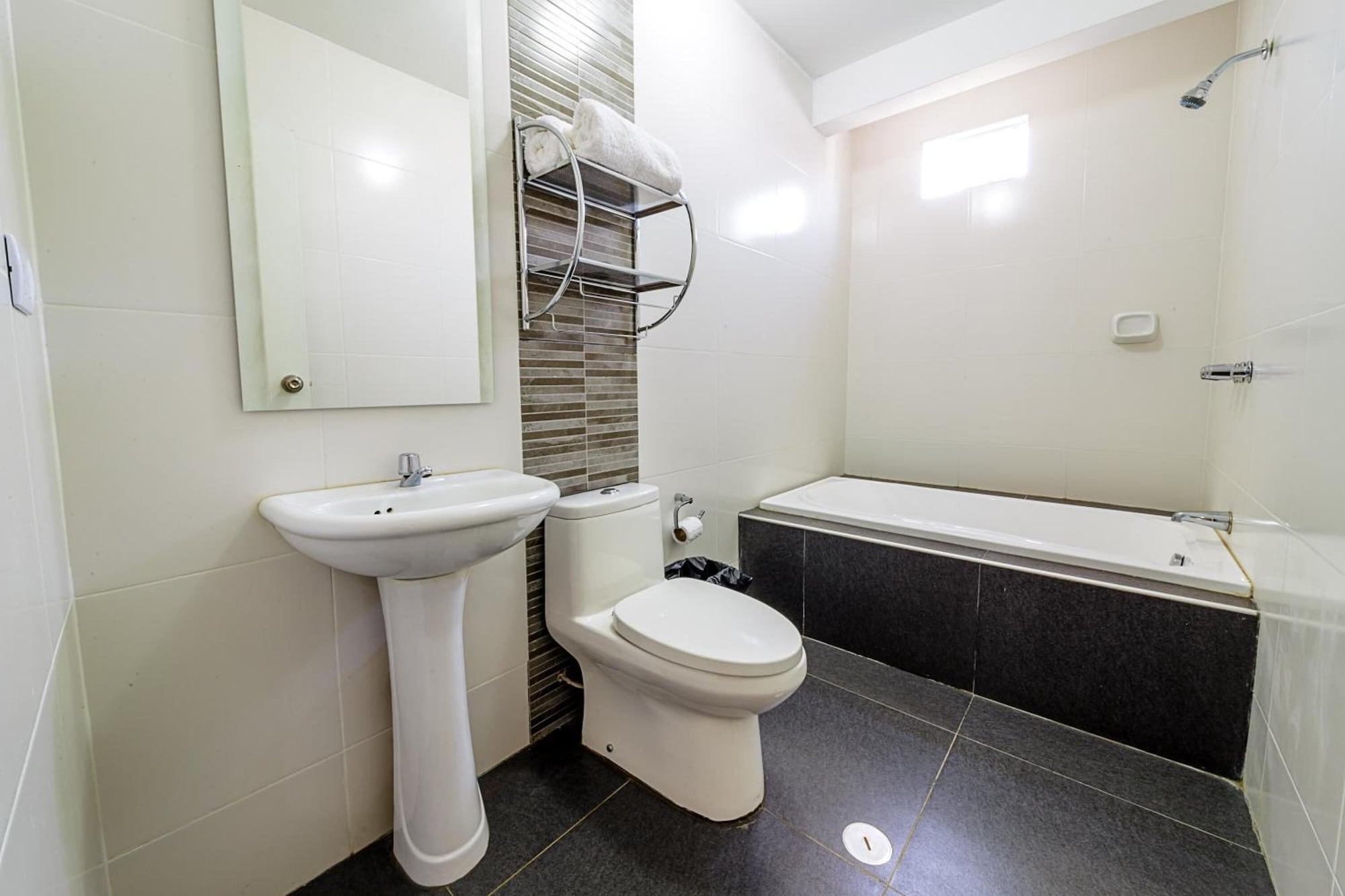 Equipamiento de Habitación Hostal Villa Santa