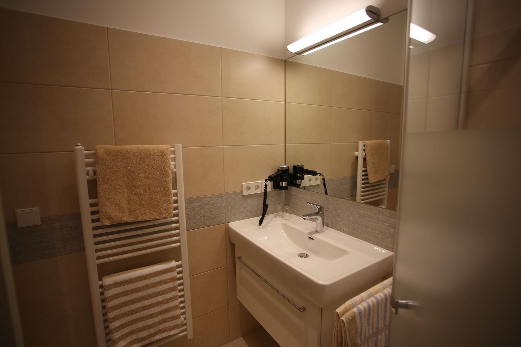 Equipamiento de Habitación Gasthof Alpenblick