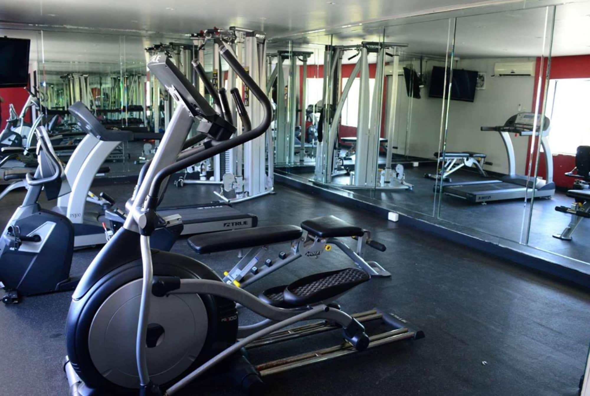 Gimnasio Gran Hotel Las Fuentes