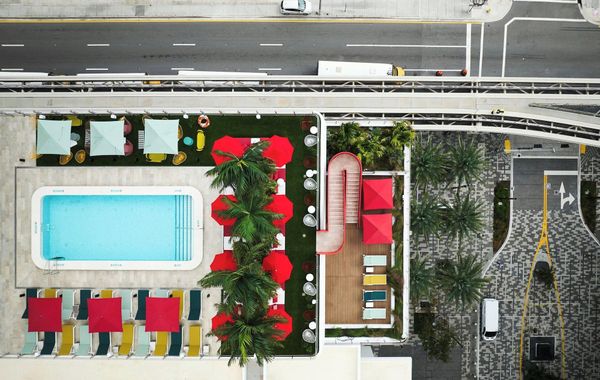 citizenM Miami Worldcenter