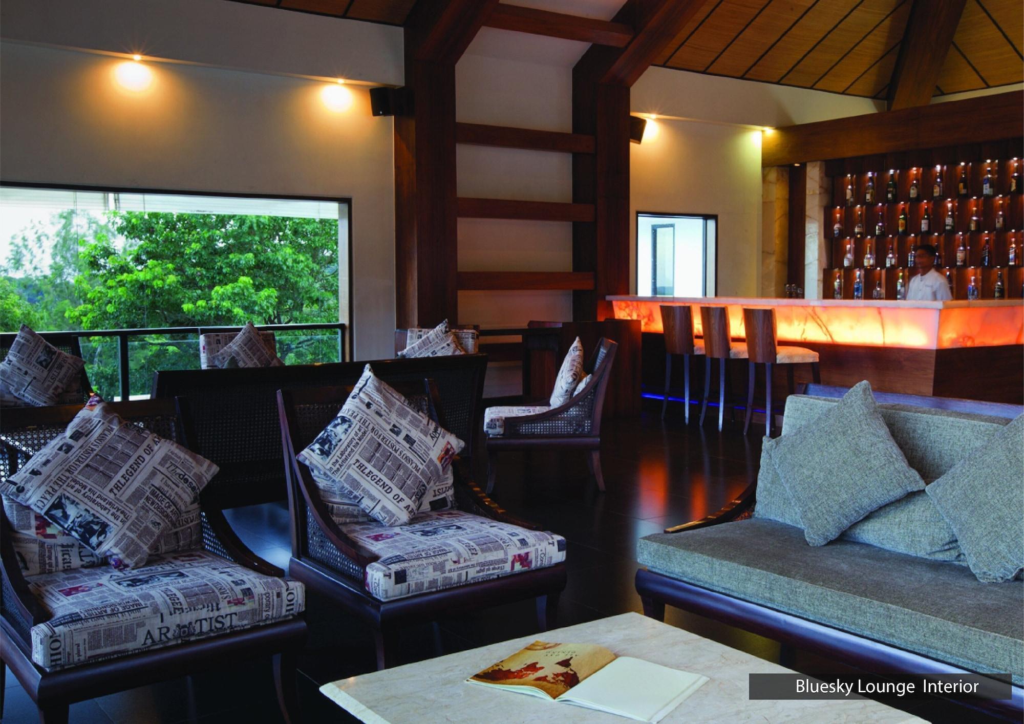 Vista Lobby The Serai Chikmagalur