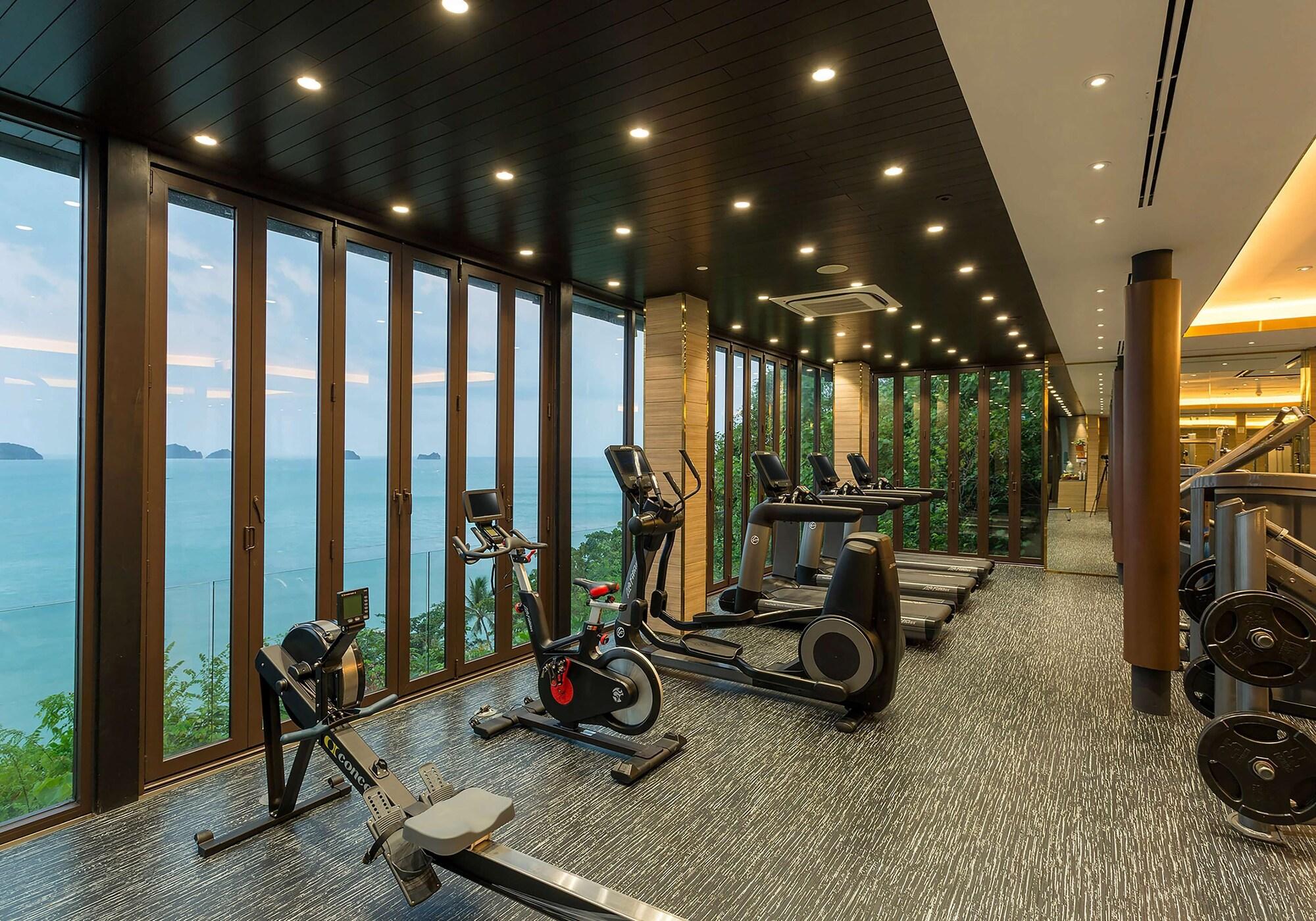 Gimnasio Conrad Koh Samui