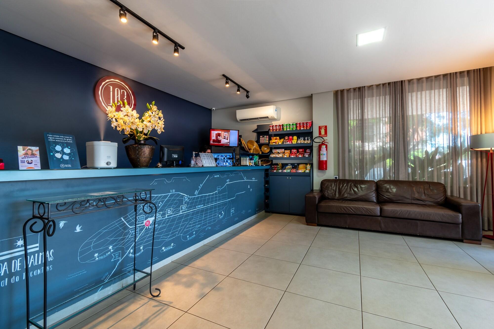 Vista Lobby 103 Hotel & Flats