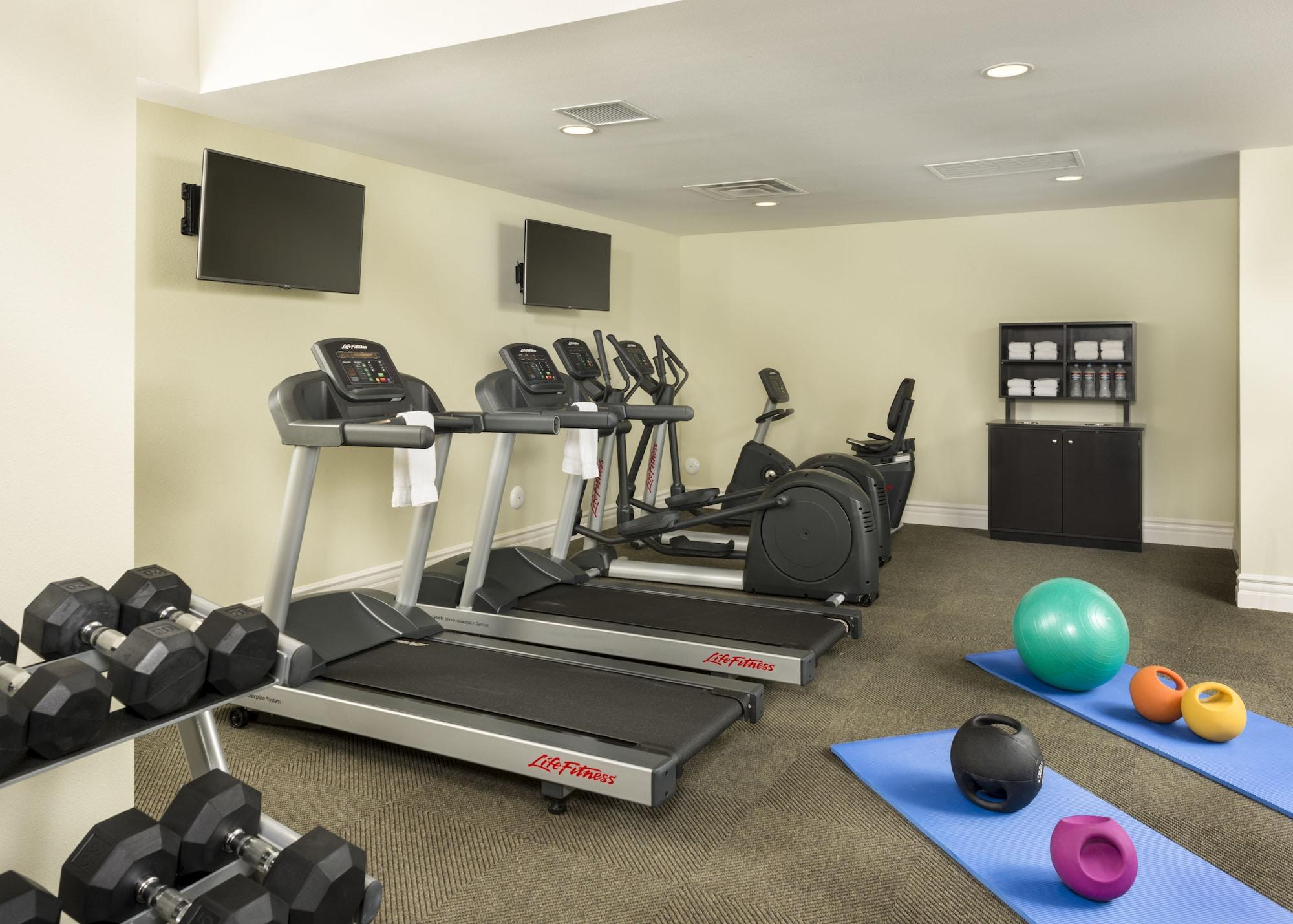 Gimnasio Ayres Hotel Orange