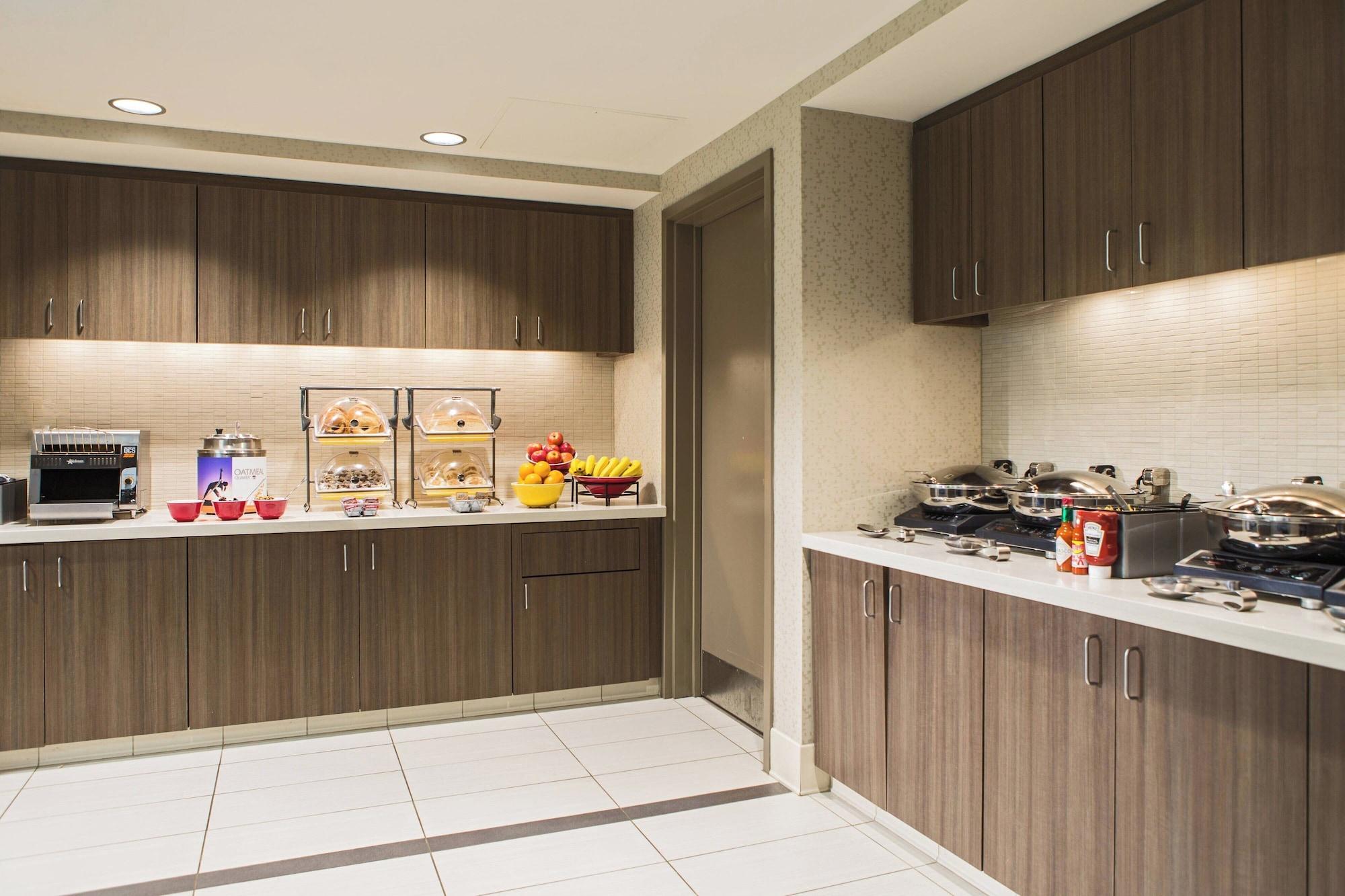 Restaurant Residence Inn by Marriott Nashville Vanderbilt/West End