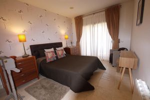 Alquiler Vacacional - Apartment with garden on residential estate (Villa Padierna) Golf&Seaviews