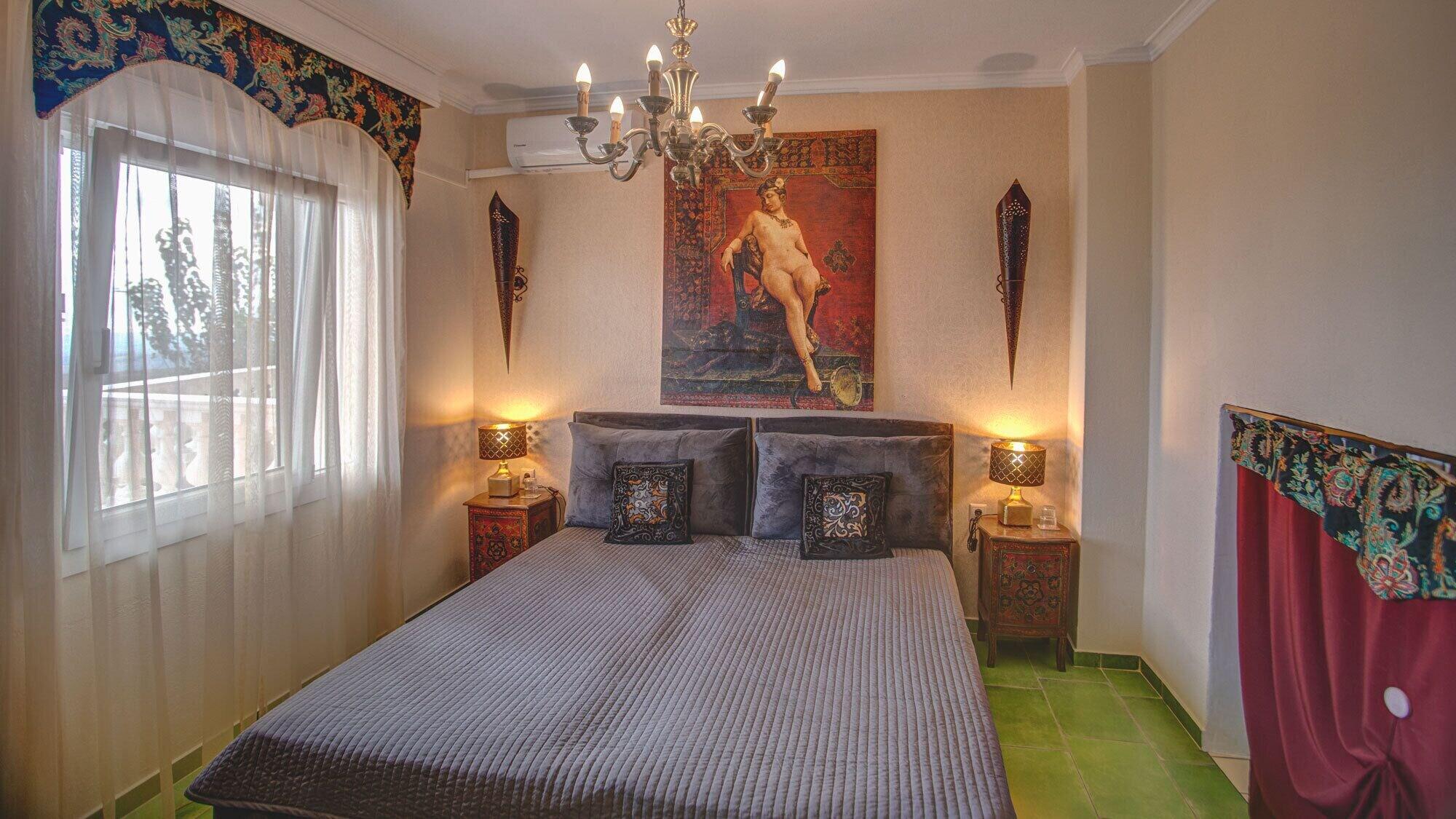 Habitación Villa Sevasti