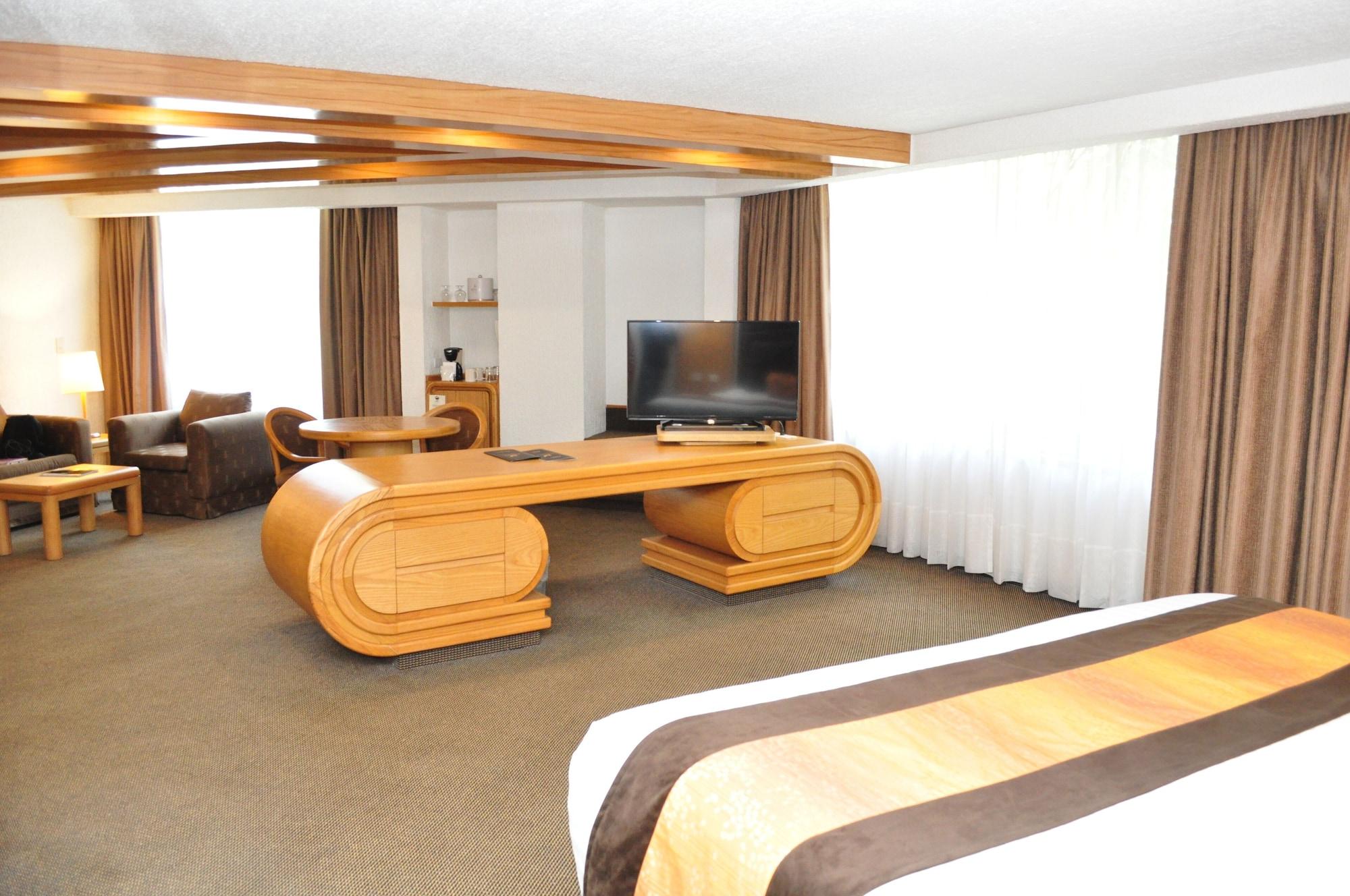 Habitación Royal Pedregal Hotel