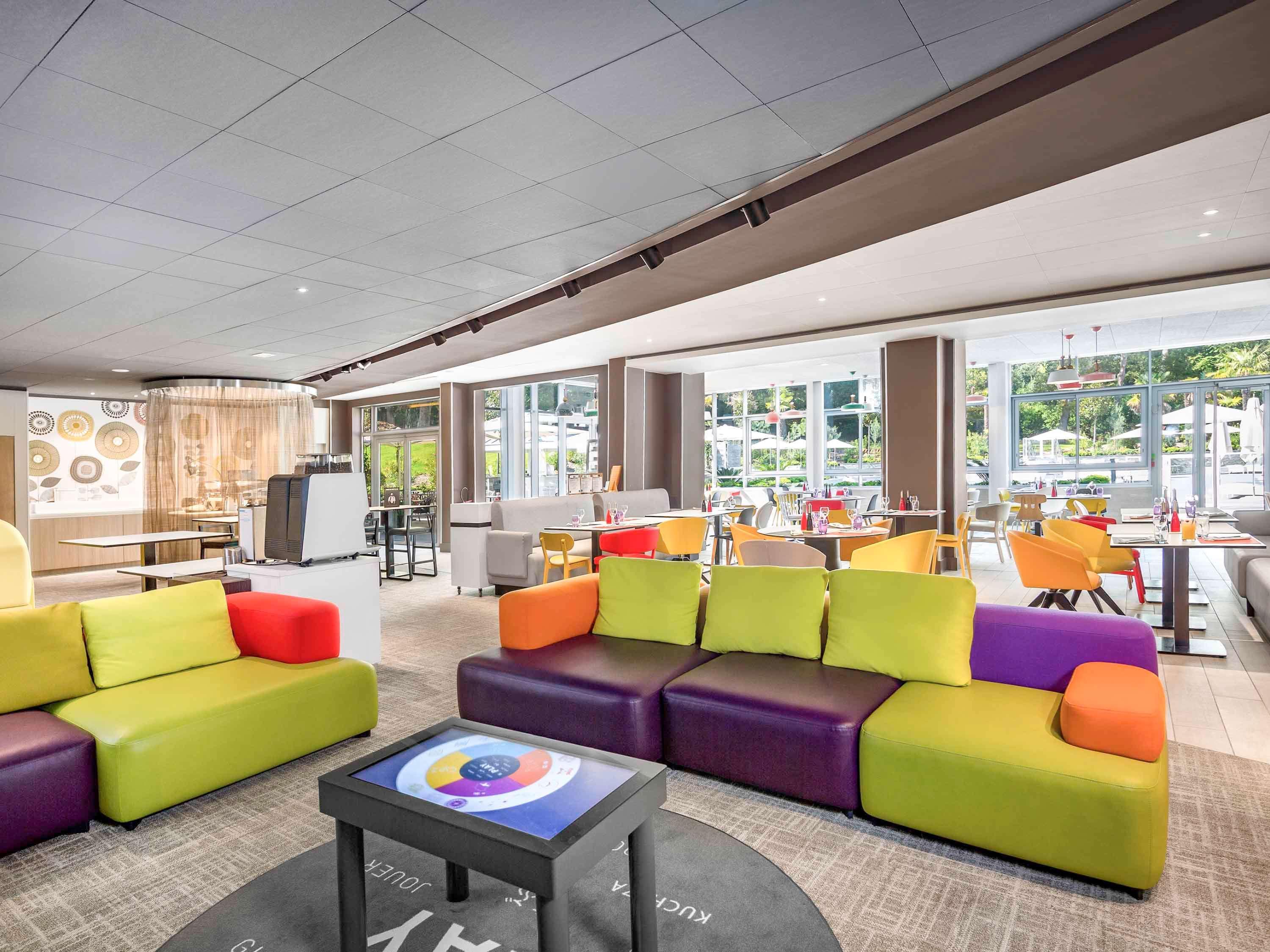 Restaurant Novotel Resort & Spa Biarritz Anglet