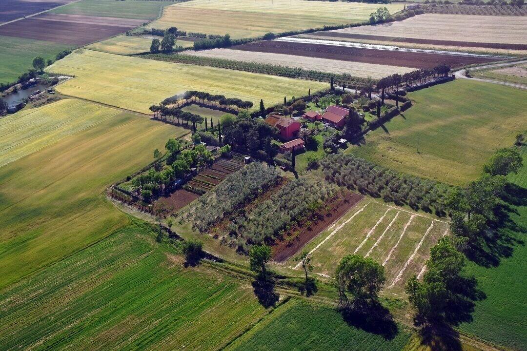 Varios Locanda Le Mandriane