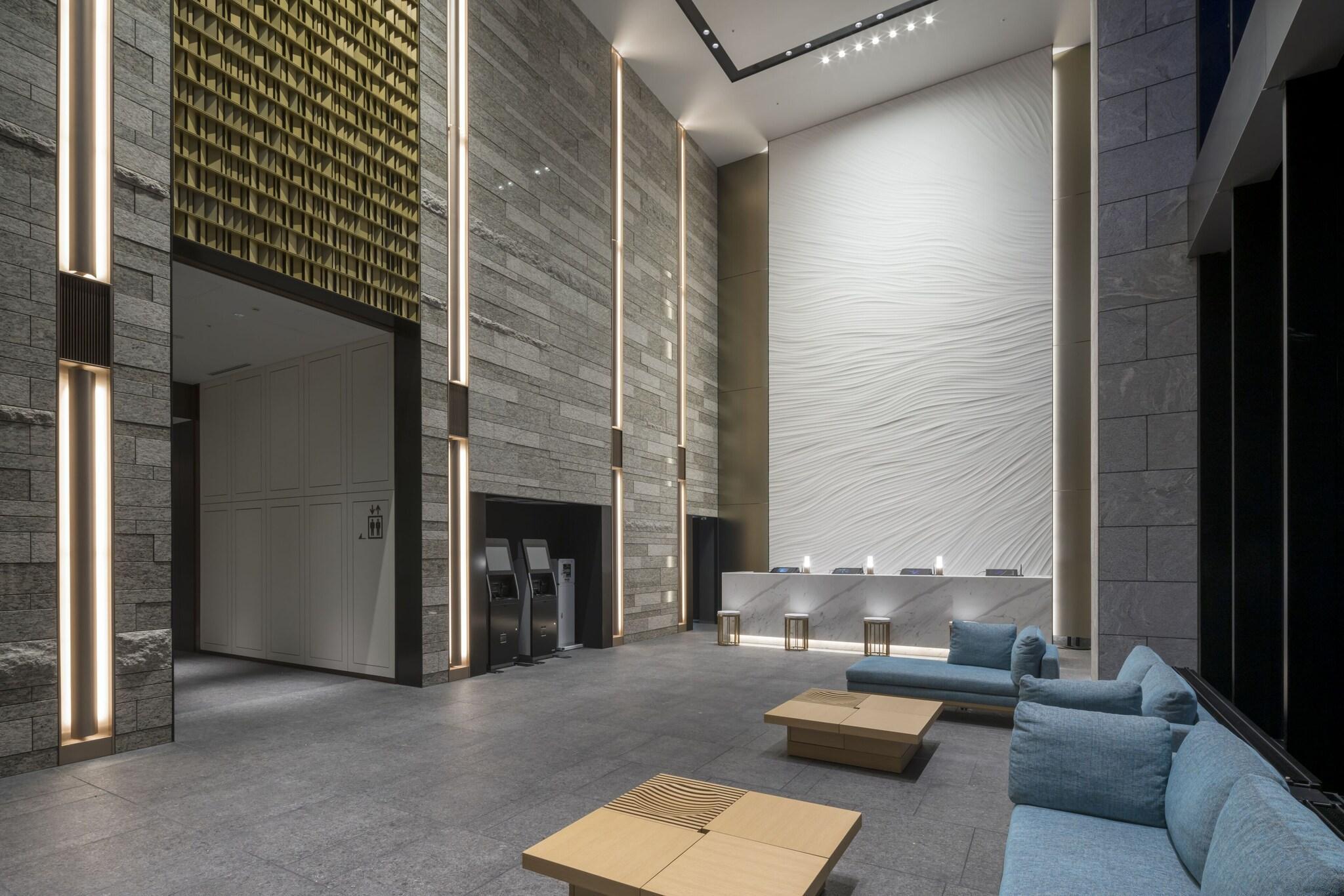 Vista Lobby KEIO PRELIA HOTEL SAPPORO