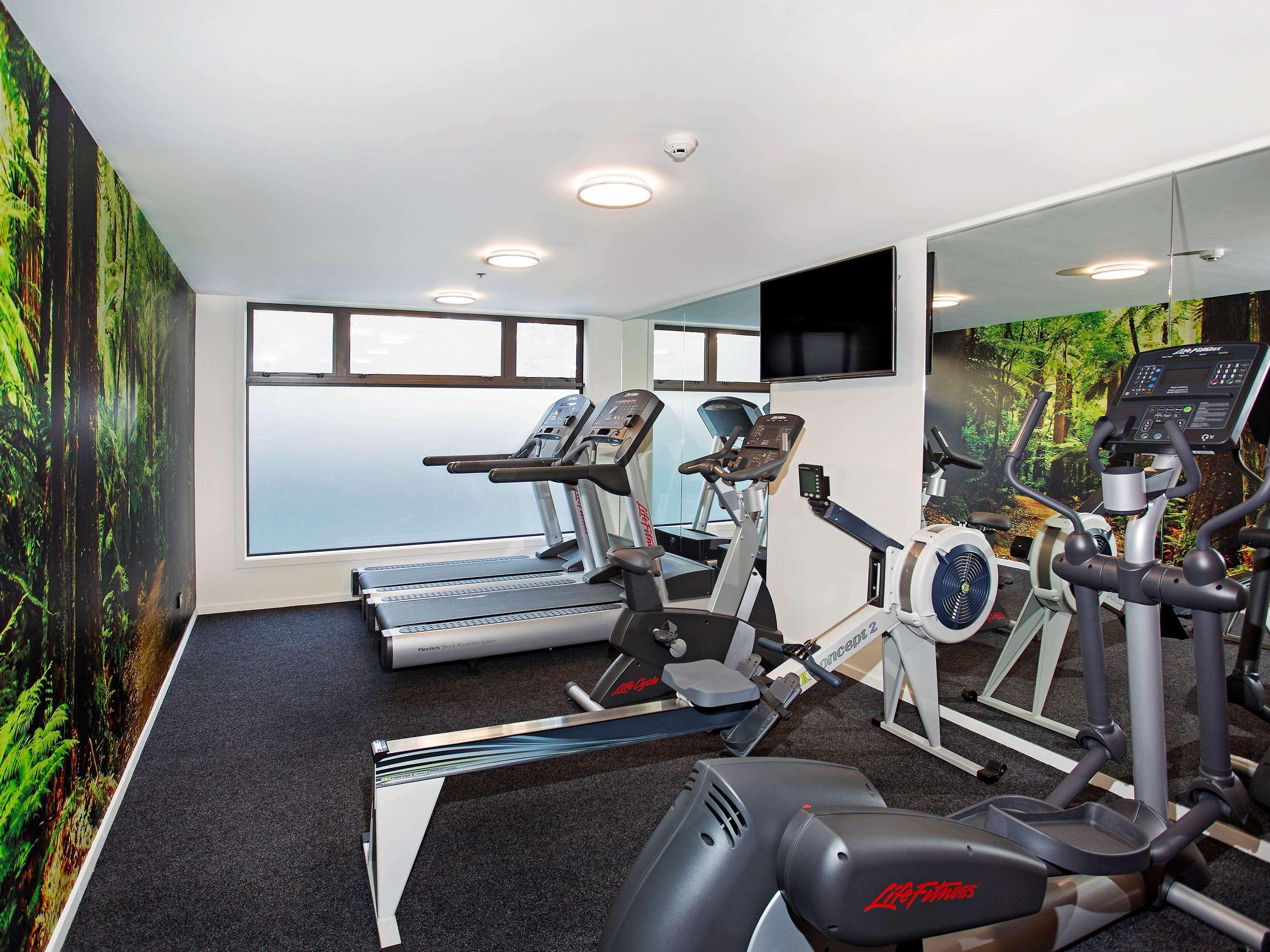 Gimnasio Novotel Queenstown Lakeside