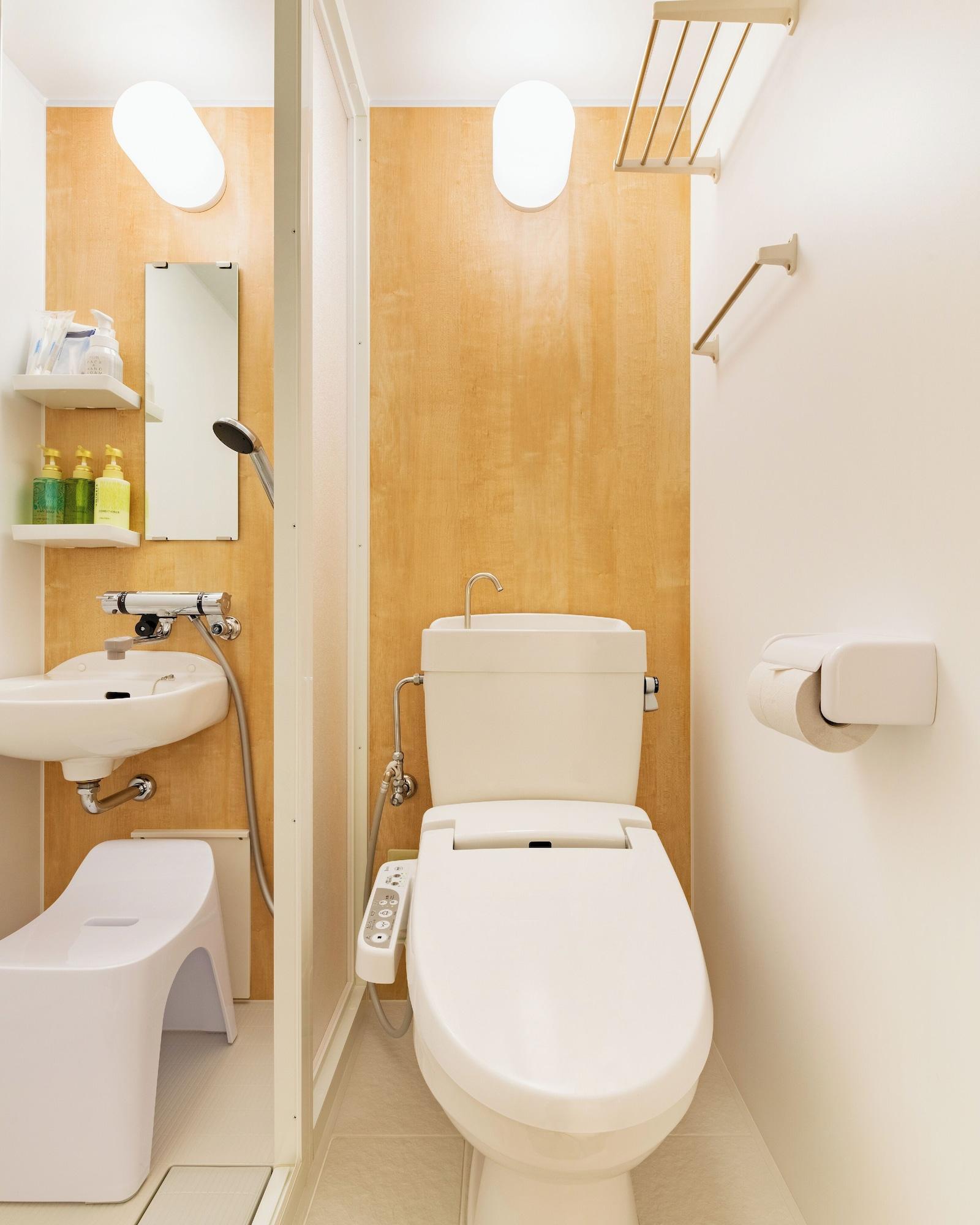 Equipamiento de Habitación Auberge Amanohashidate