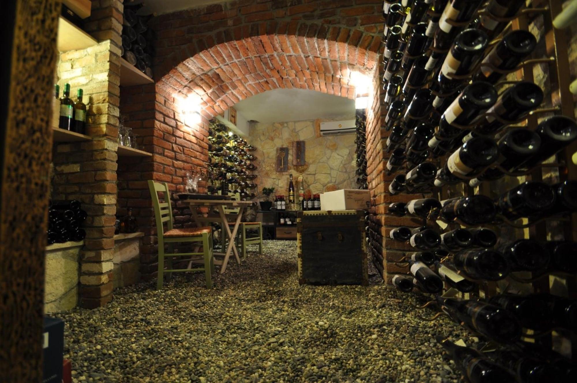 Bar/Salón Alkionides Rooms