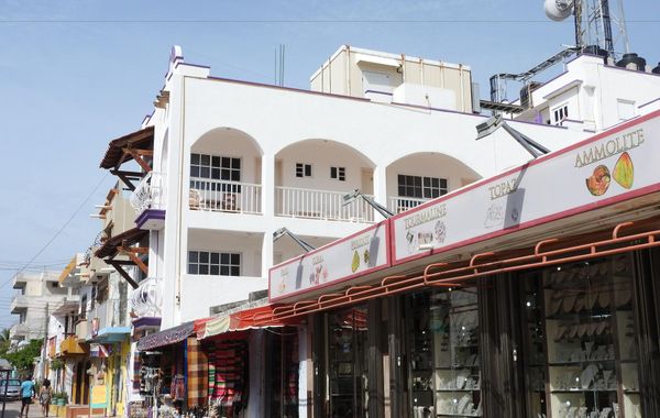 Hotel Marcianito - Hoteles pet friendly en Isla Mujeres, México