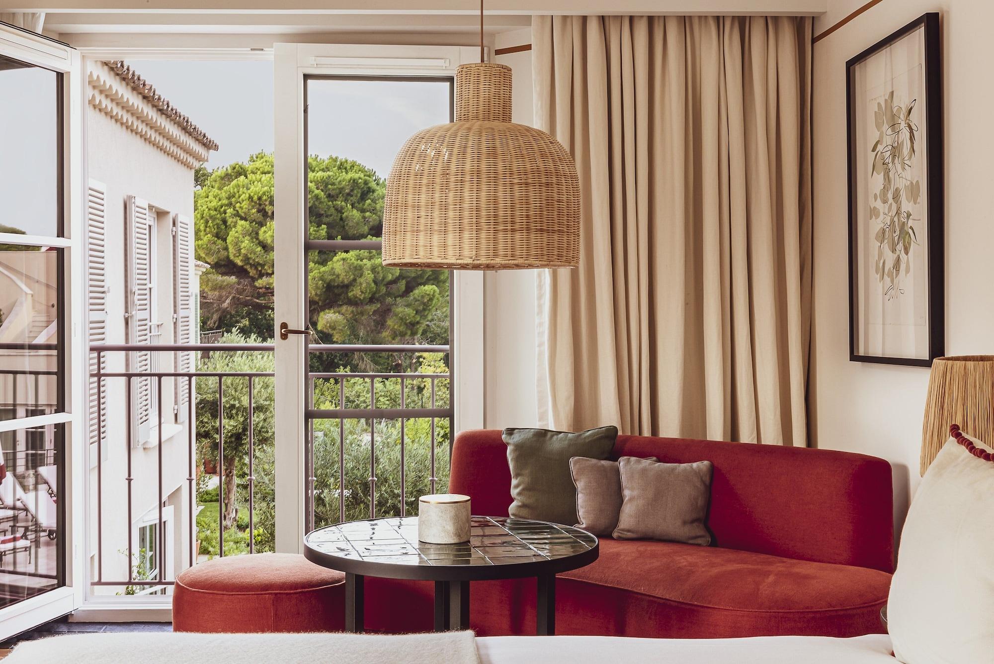 Habitación Lou Pinet
