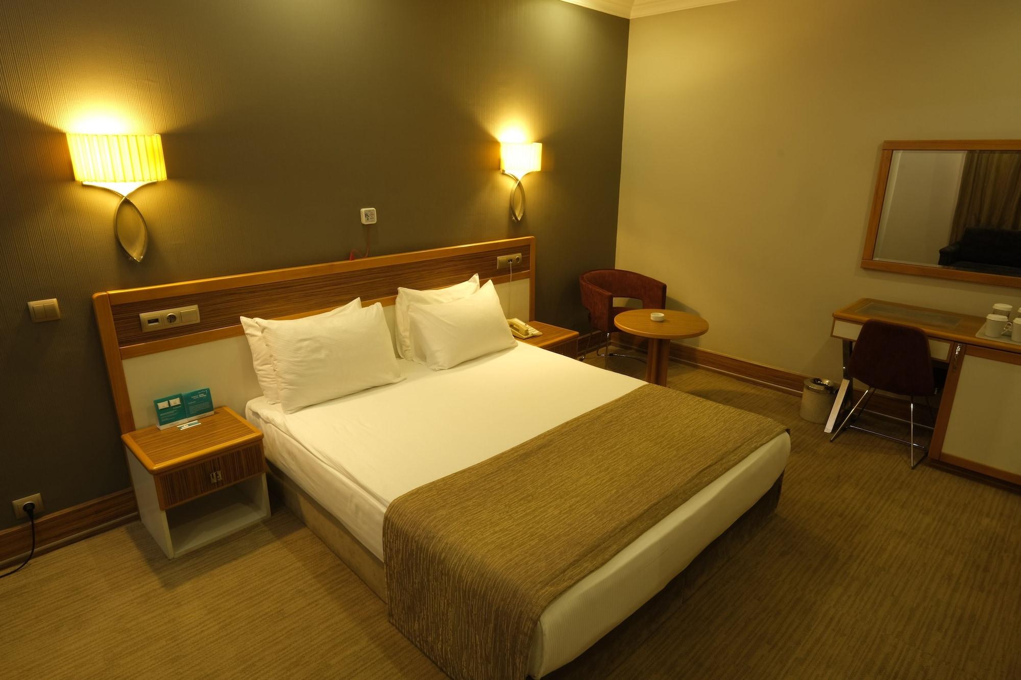 Habitación Euro Park Hotel Bursa