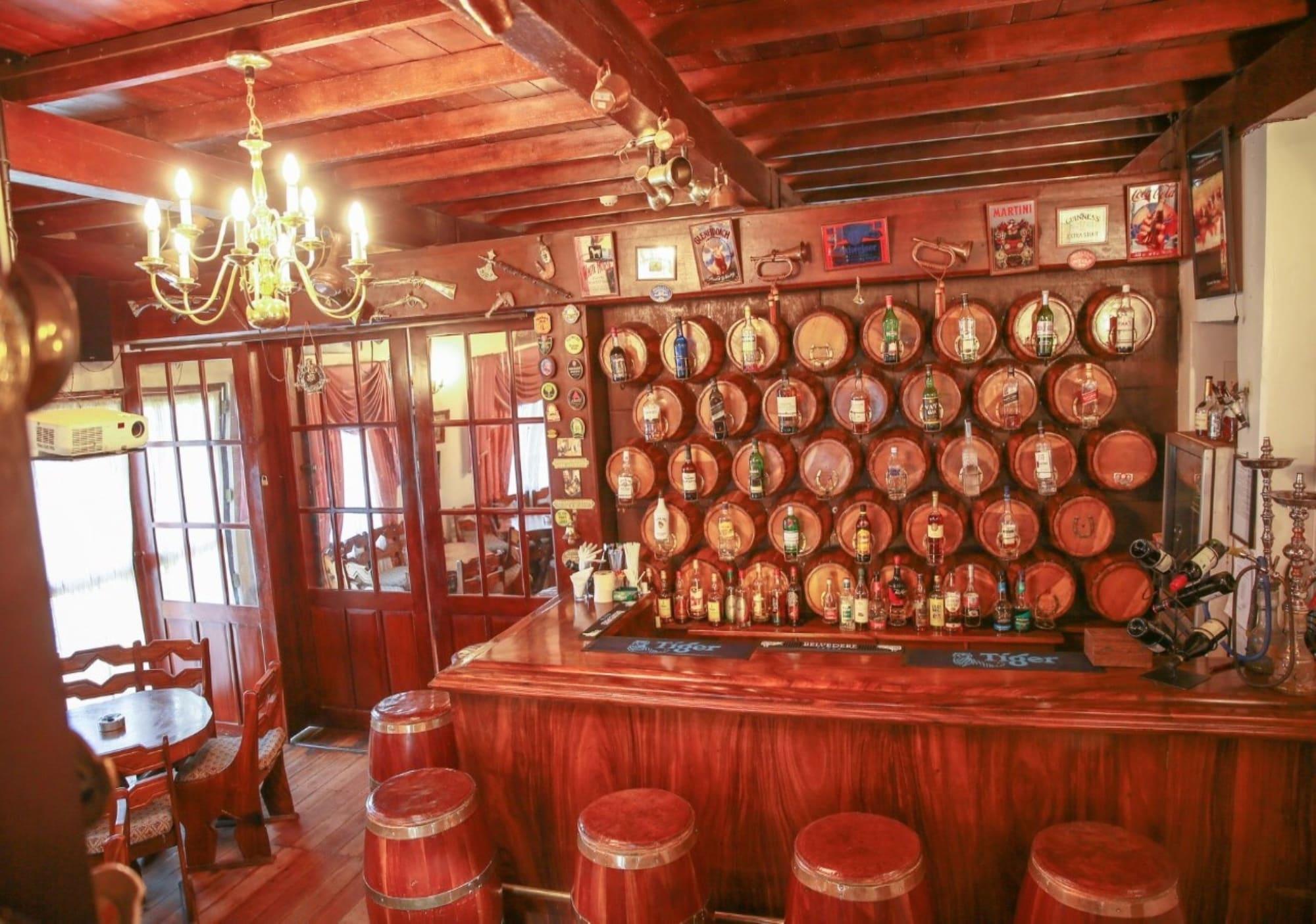 Bar/Salón Hotel Glendower
