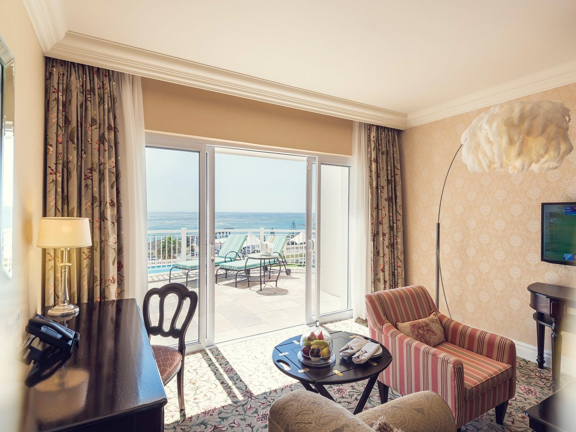 Habitación The Boardwalk Hotel