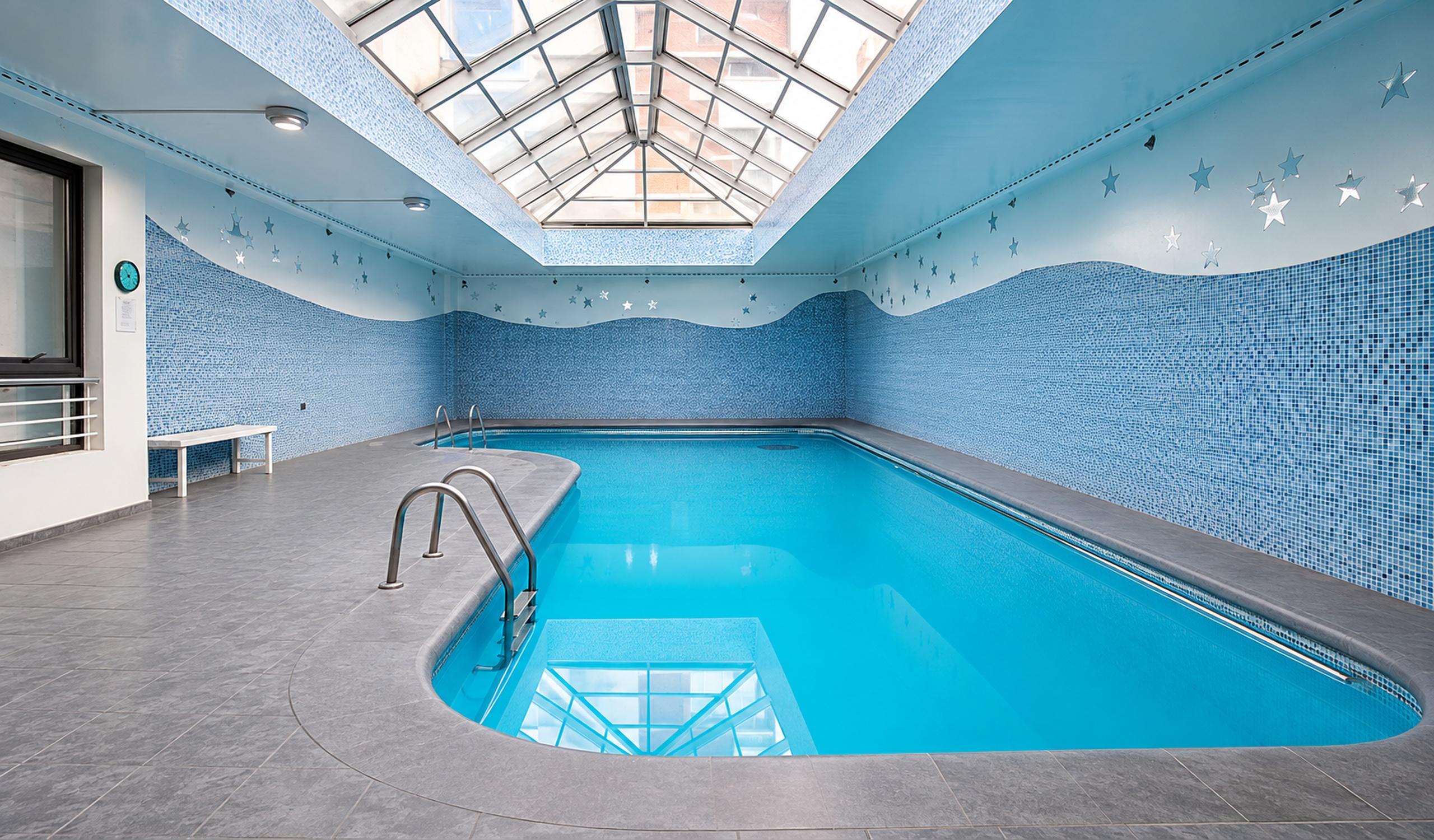 Vista Piscina MR Apart