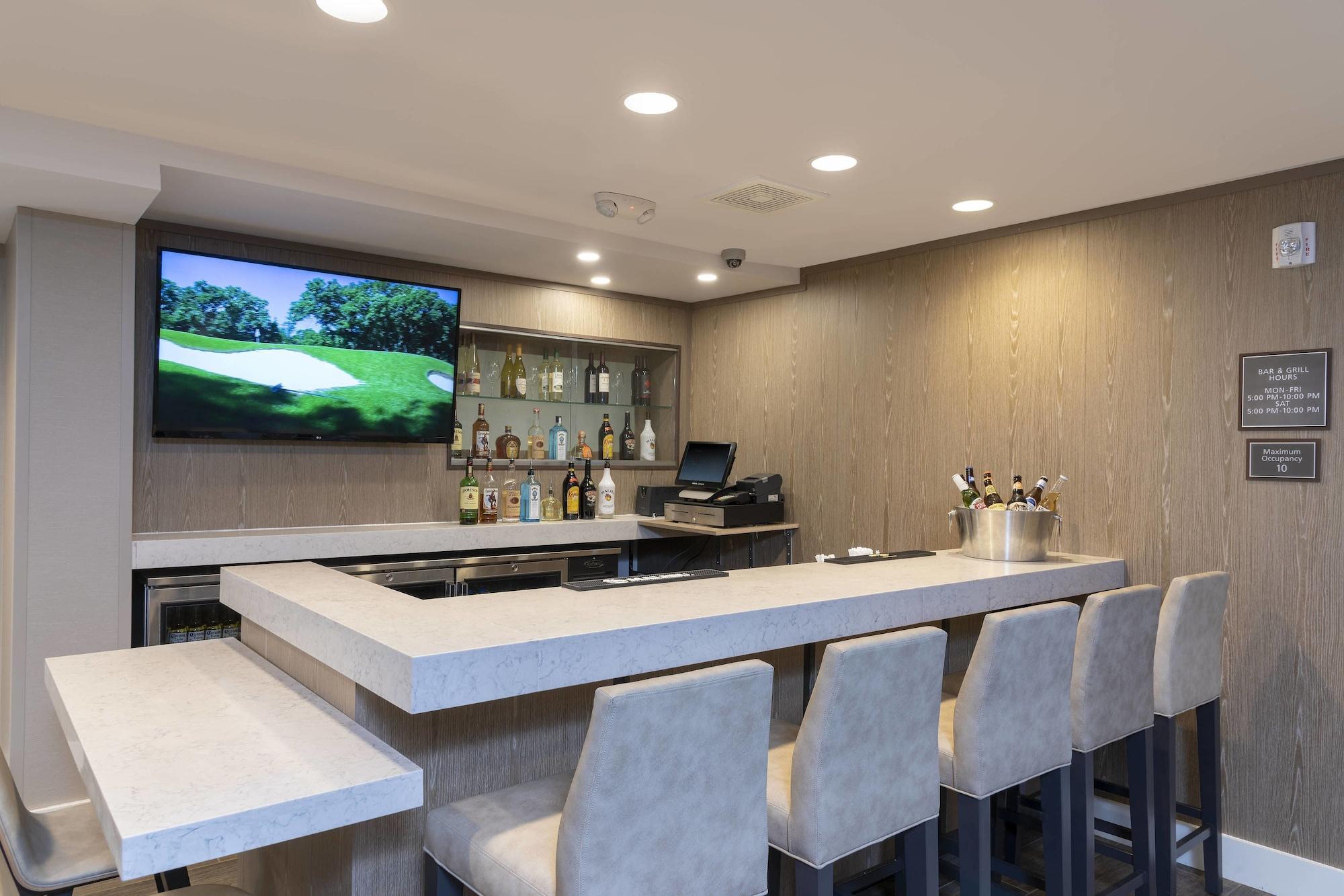 Restaurant Residence Inn by Marriott Lafayette